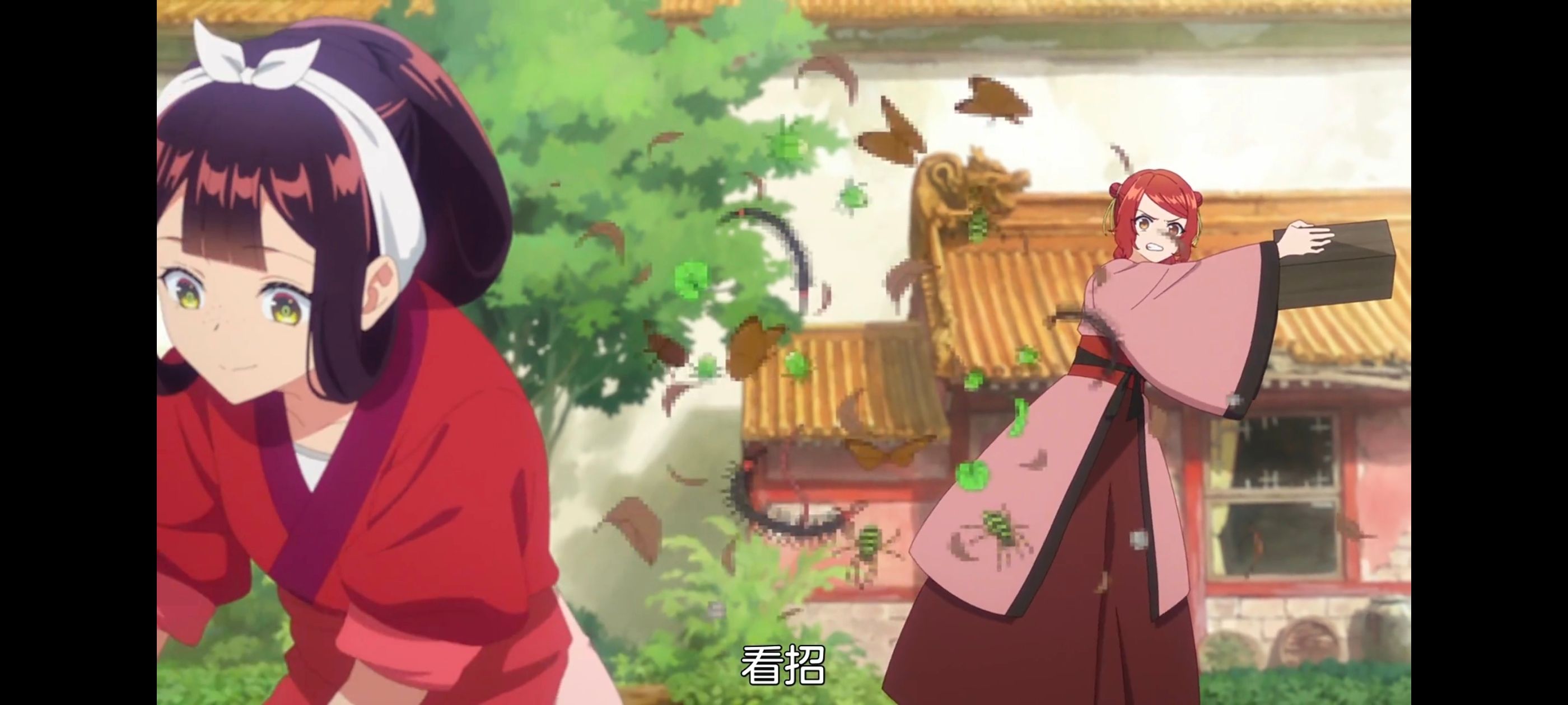 恶女不才请多关照雏宫蝶鼠替换传,虽然我是不完美恶女雏宫蝶鼠替换传,动画,动漫,番剧,ACG,二次元,日漫