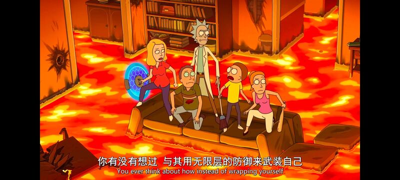 瑞克和莫蒂,瑞克与莫蒂,美漫,动画,动漫,番剧,ACG