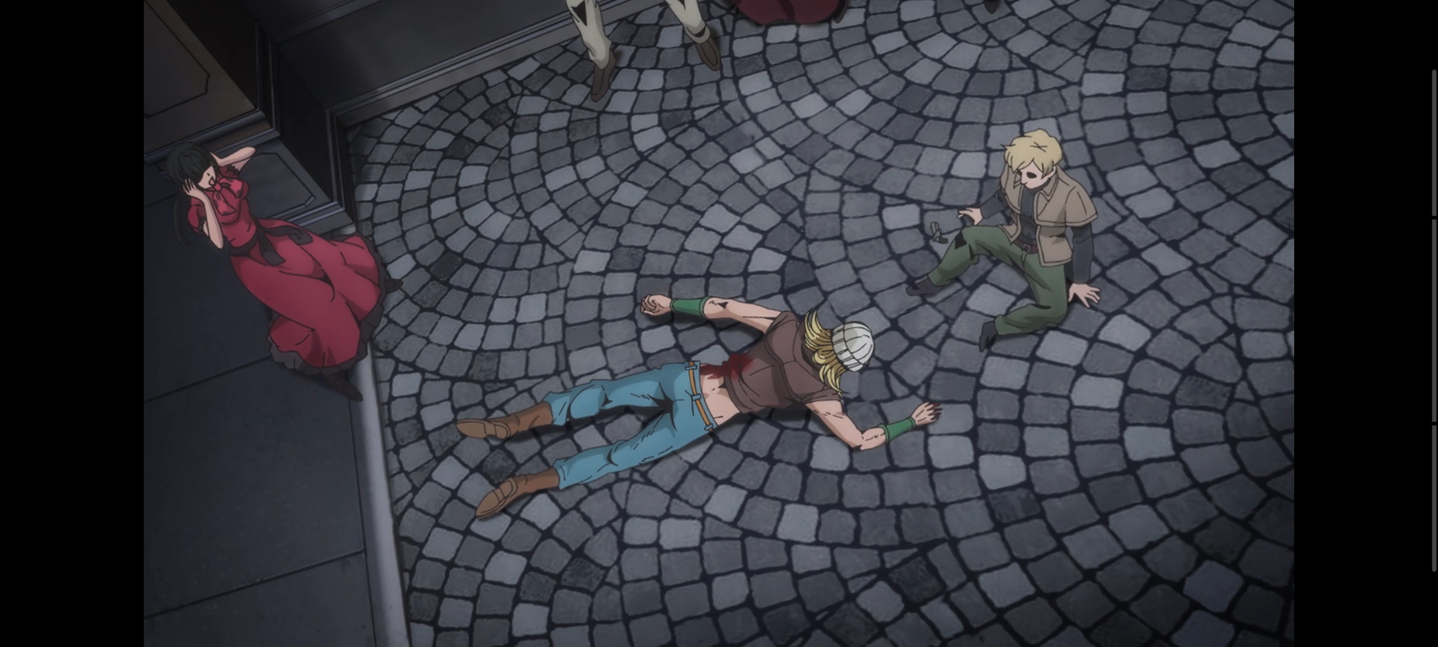 JOJO的奇妙冒险,SBR,飙马野郎,动画,动漫,番剧,ACG