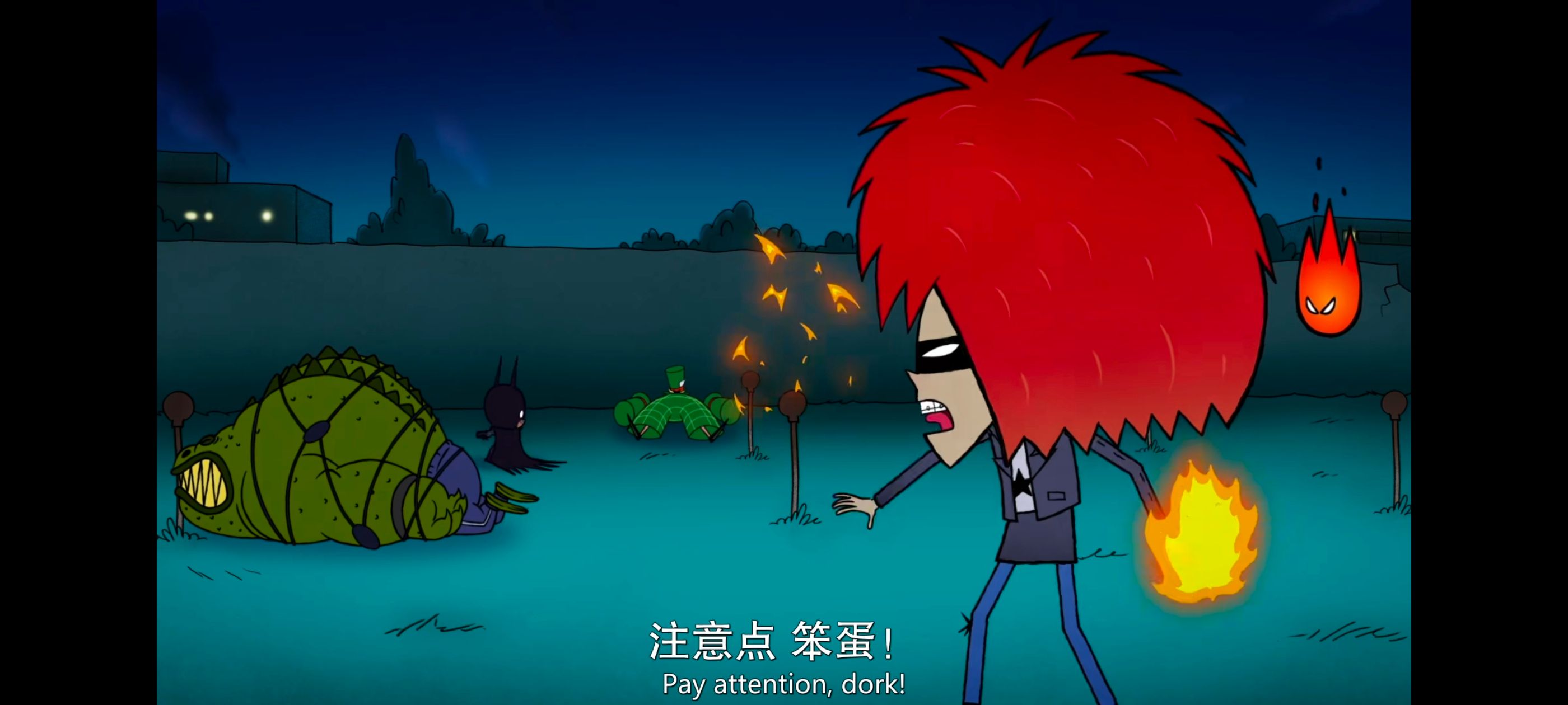 蝙蝠侠家族,蝙蝠侠一家,DC,动画,动漫,番剧,ACG