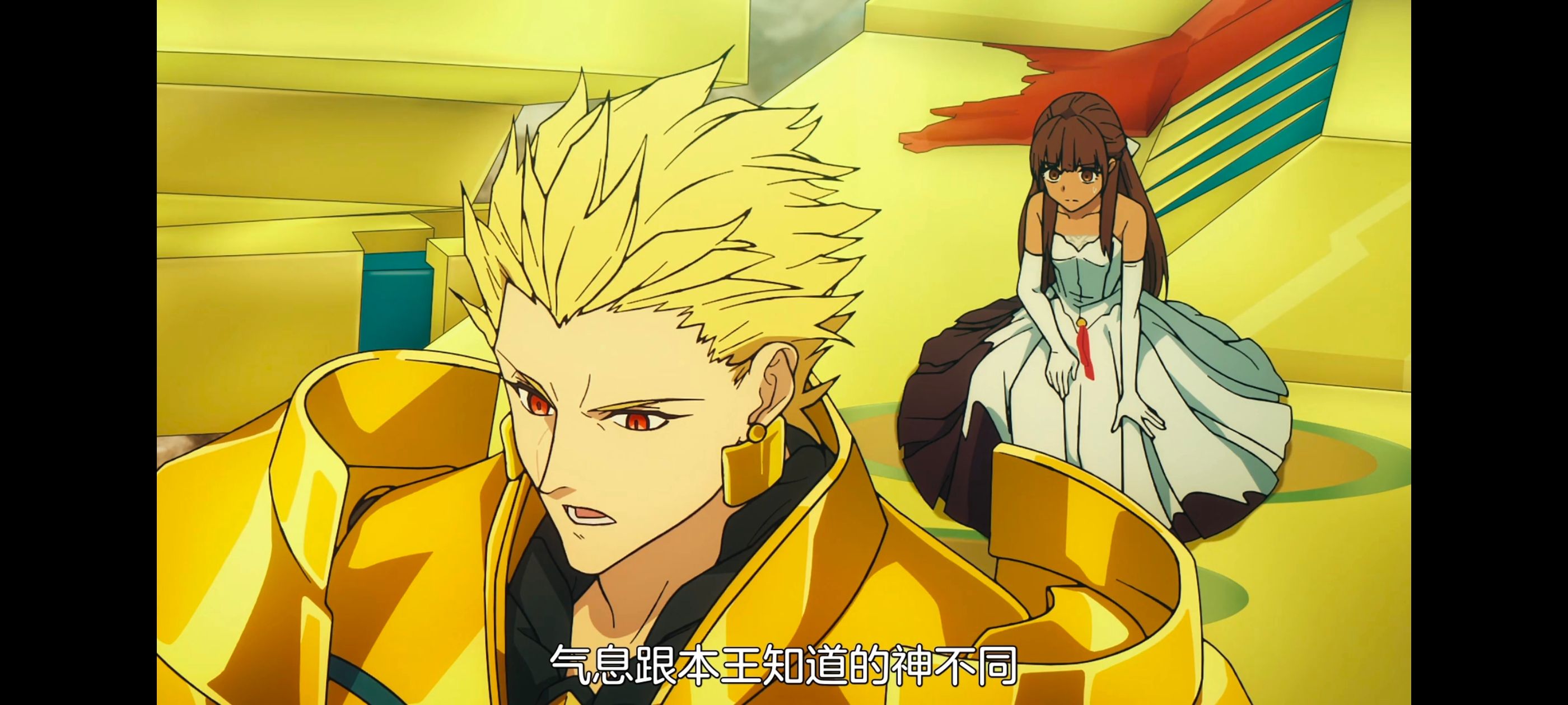 命运奇异赝品,FatestrangeFake,动画,动漫,番剧,ACG