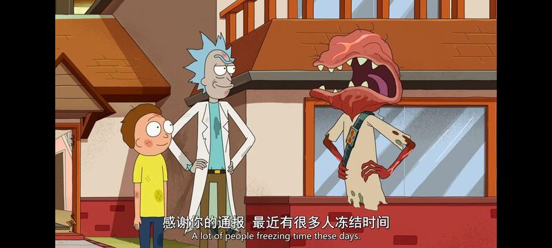 瑞克和莫蒂,瑞克与莫蒂,美漫,动漫,动画,番剧,二次元,ACG