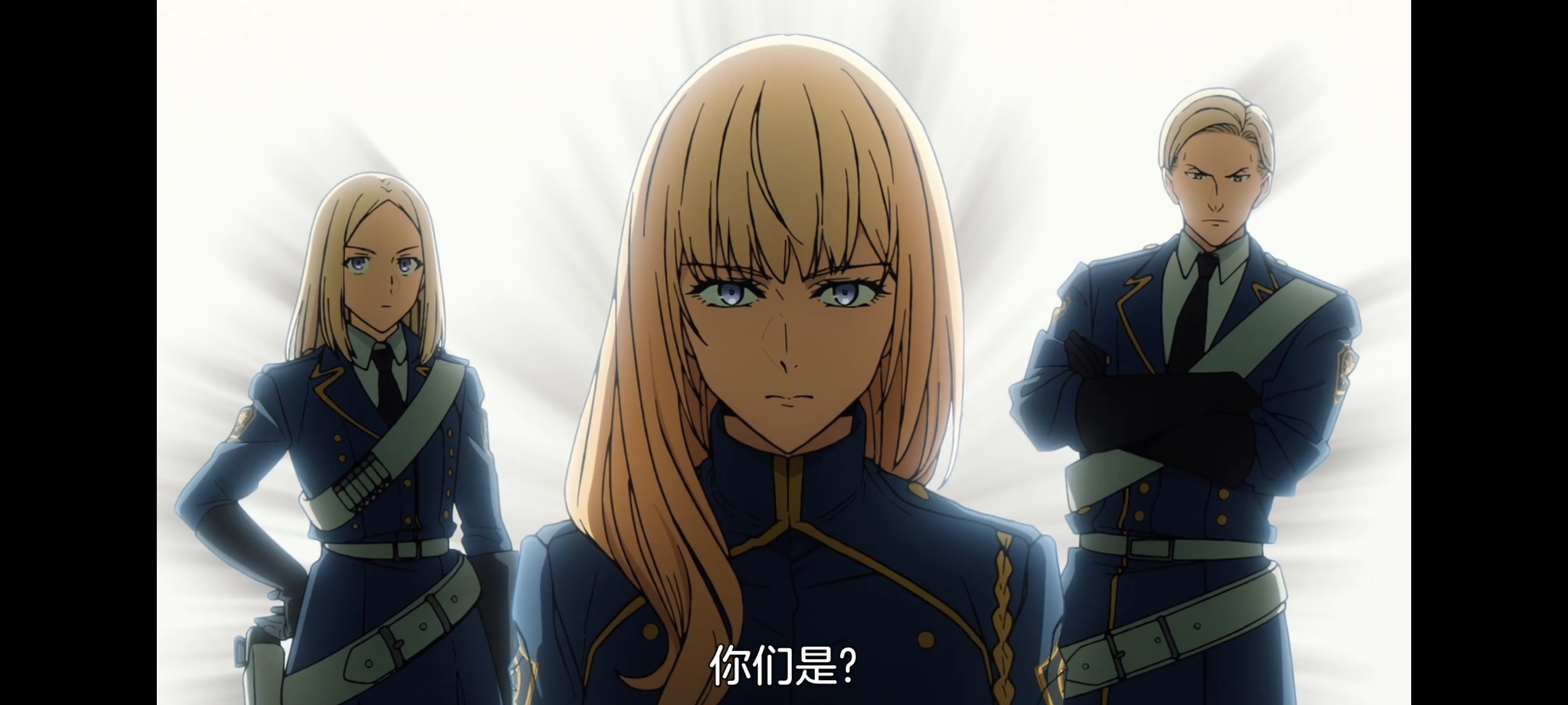 命运奇异赝品,FATE,FatestrangeFake,动画,动漫,番剧,二次元,ACG