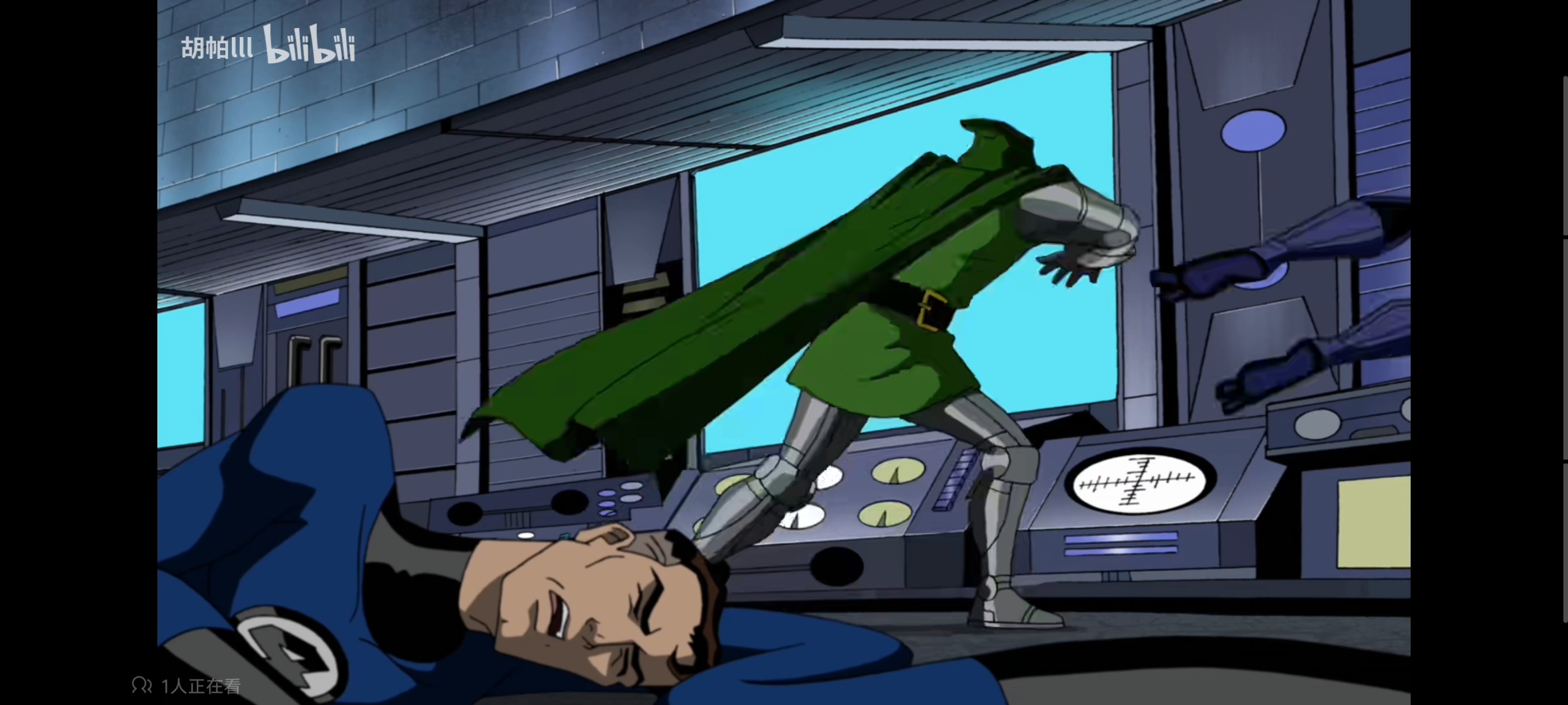 复仇者世界上最强英雄组合,超级英雄联盟复仇者,动画,动漫,番剧,ACG