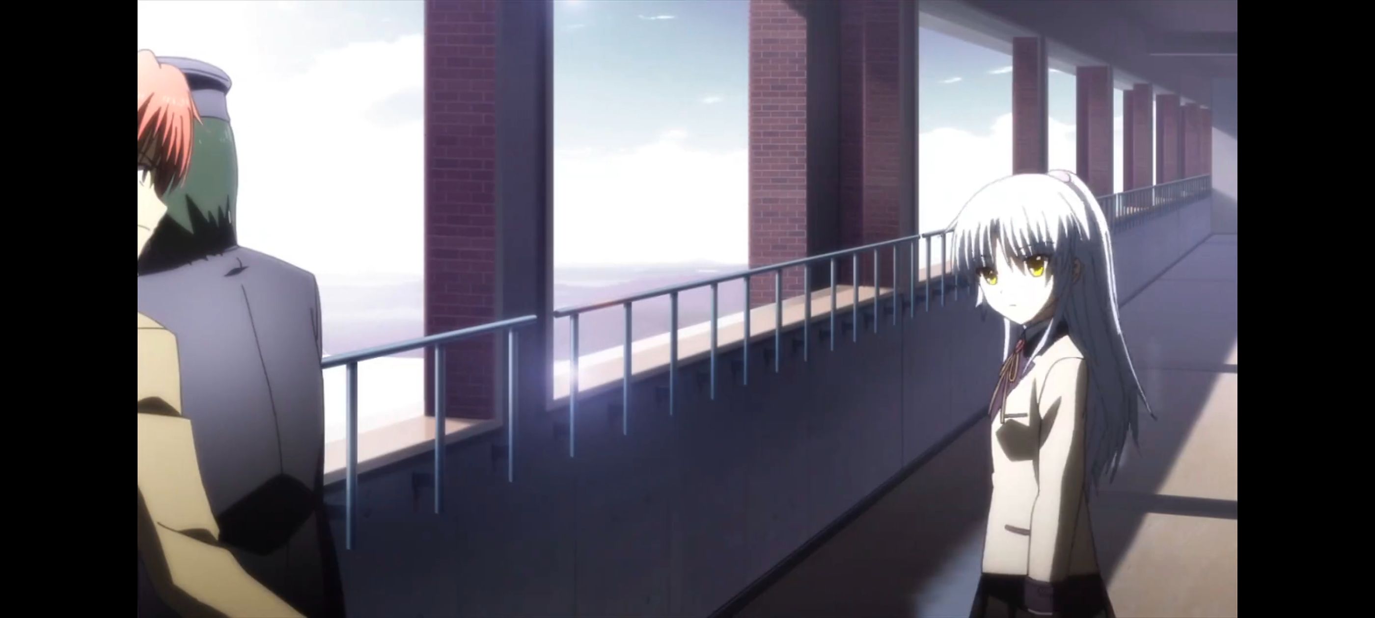 天使的心跳,AngelBeats,动画,动漫,番剧,ACG