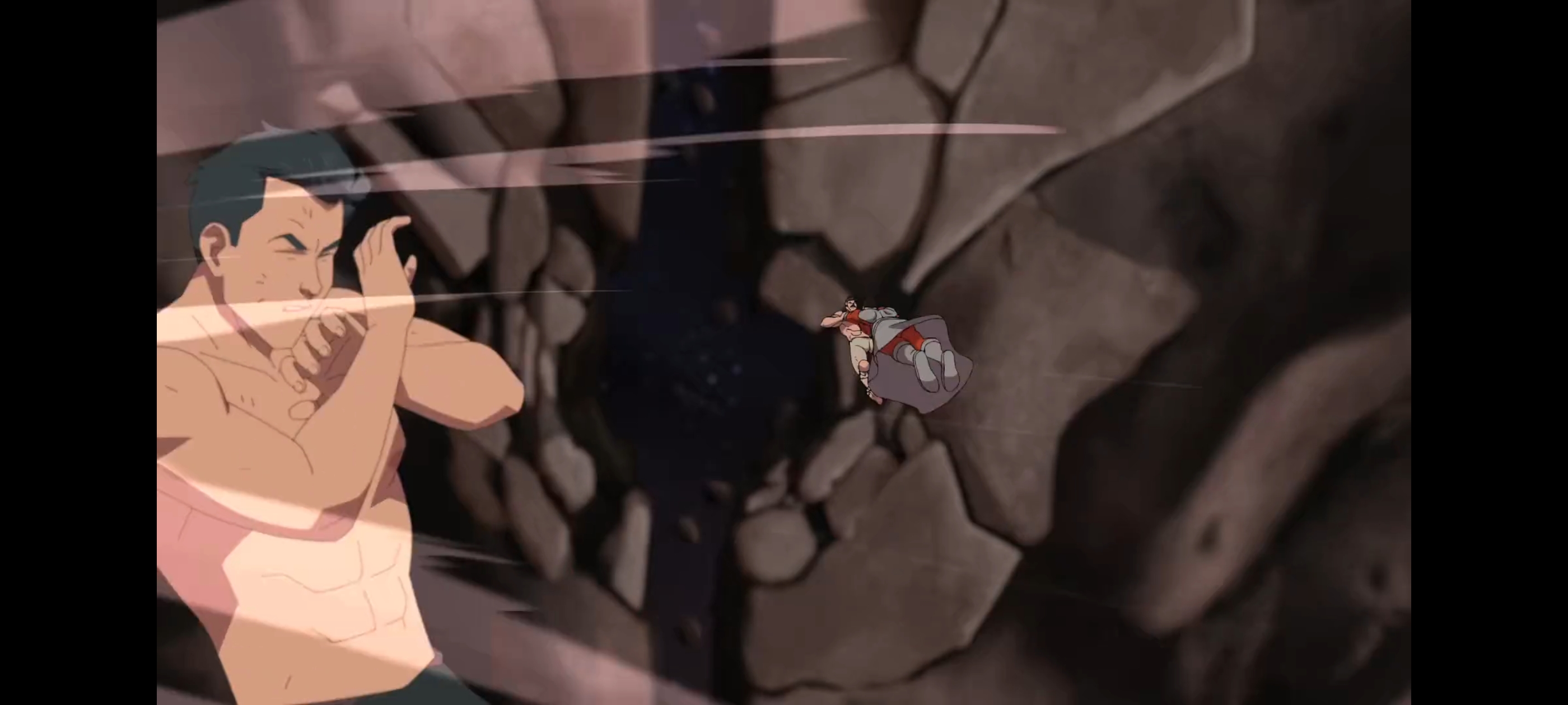 无敌少侠,image,动画,动漫,番剧,ACG