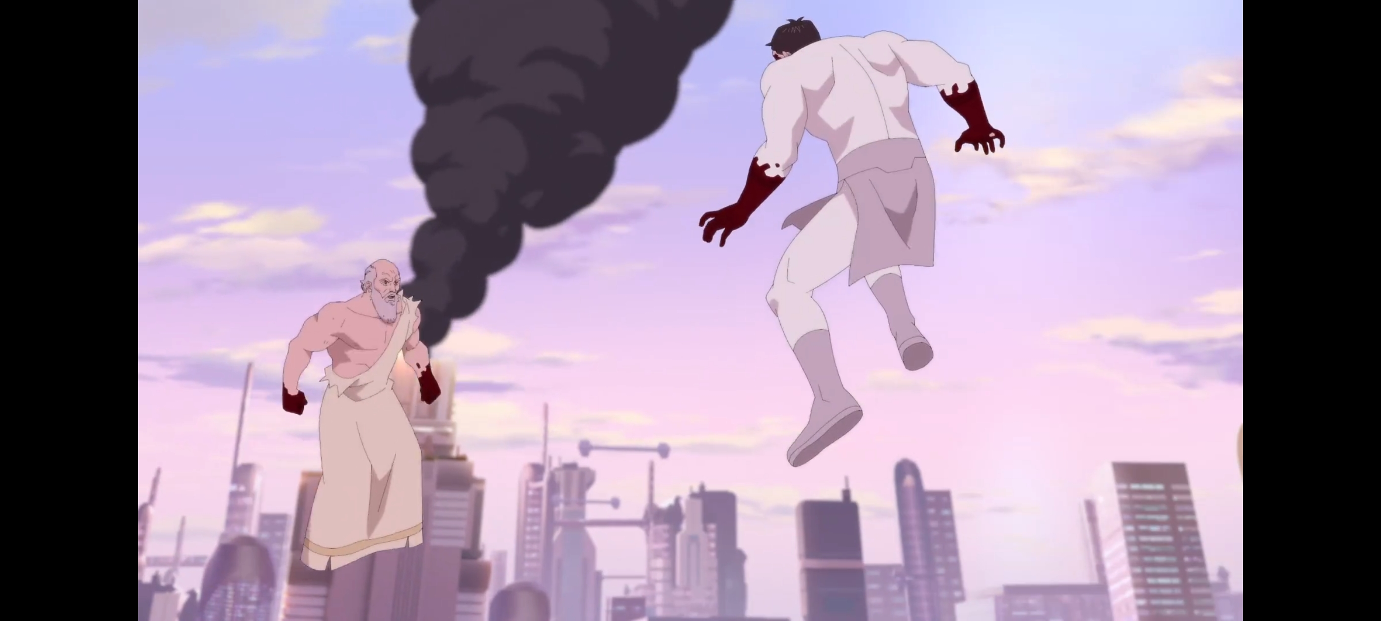 无敌少侠,image,动画,动漫,番剧,ACG