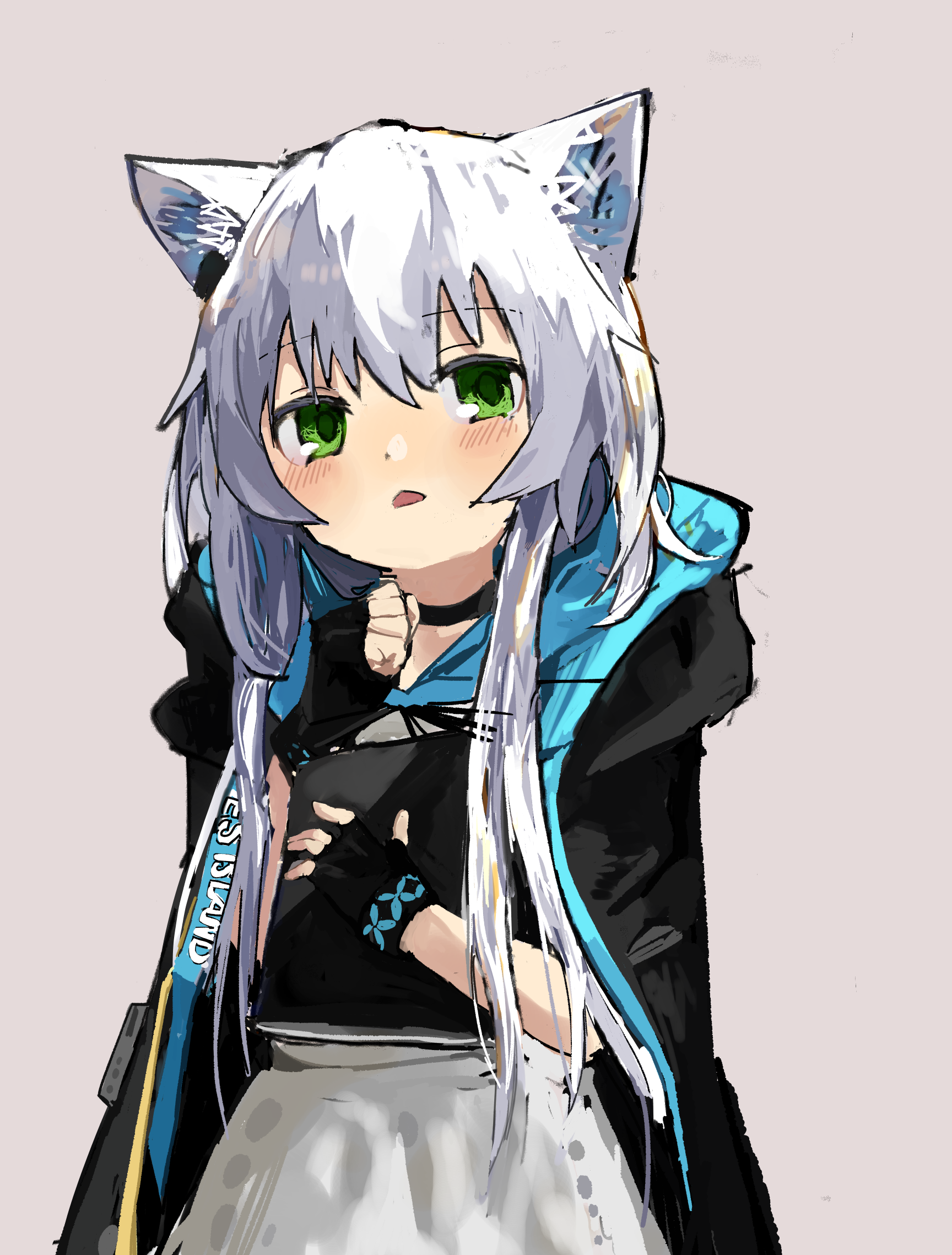 蔚蓝档案,明日方舟,明日方舟终末地,ACG,图集