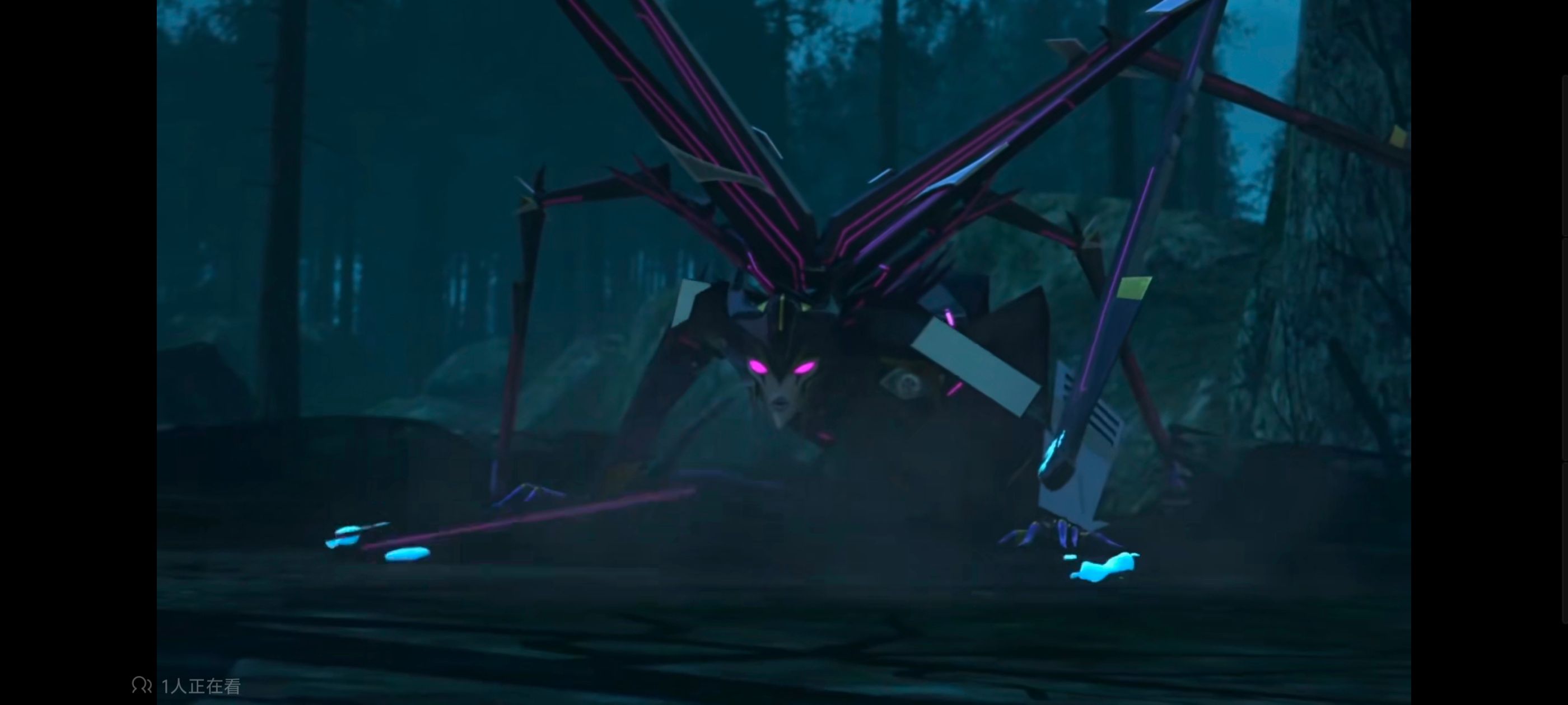 变形金刚,变形金刚领袖之证,动画,动漫,番剧,ACG