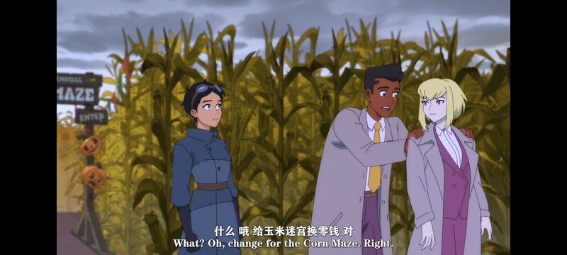 我与超人的冒险,DC,动画,动漫,美漫,超级英雄,番剧,二次元,ACG