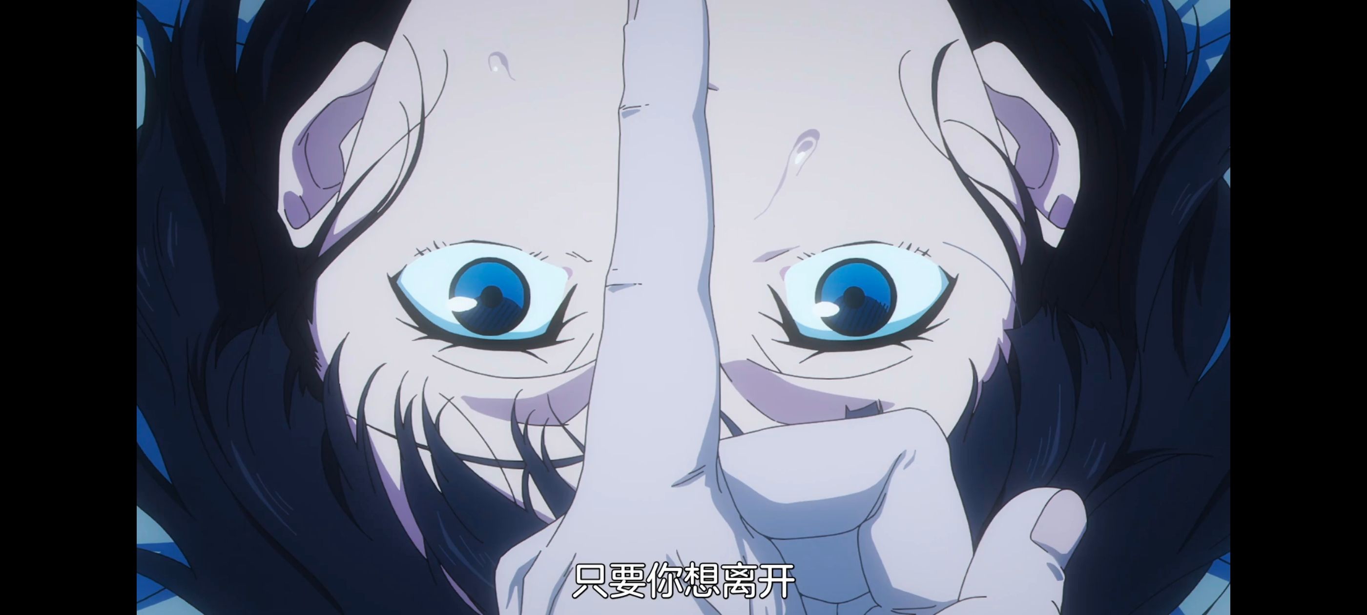 咒术回战,咒术回战死灭回游,动画,动漫,番剧,ACG