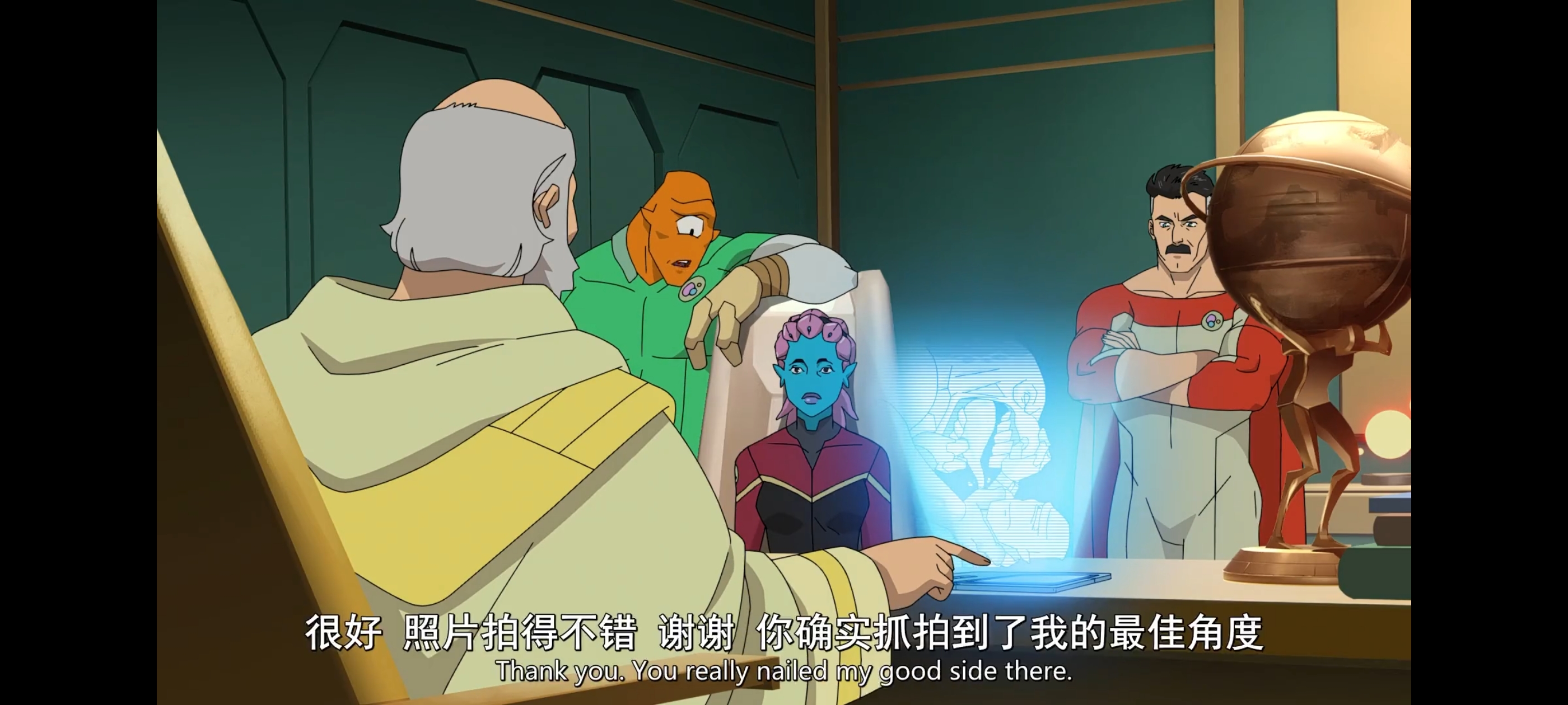 无敌少侠,image,动画,动漫,番剧,ACG