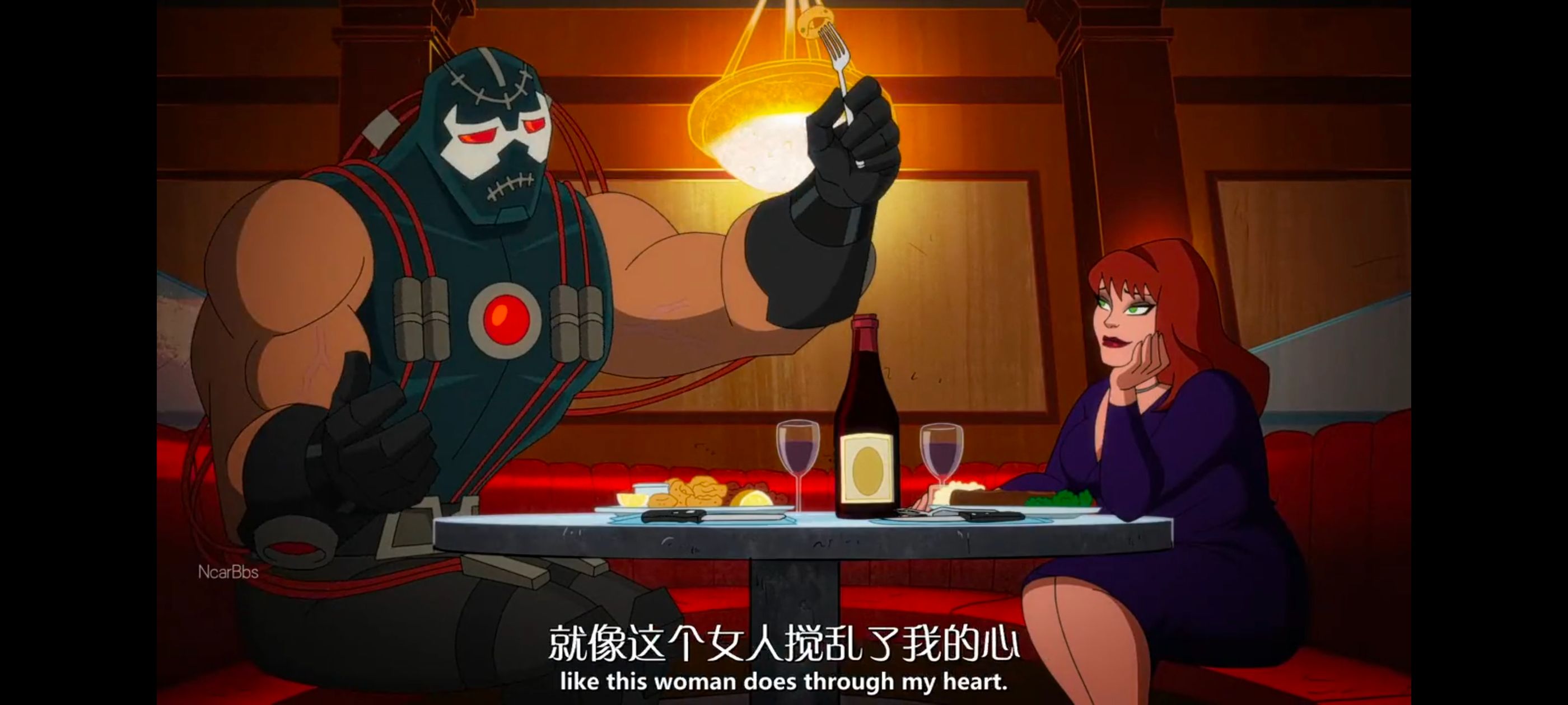 DC,DC动画,美国动画,美国动漫,风筝人呜呼,动漫,动漫区,番剧,动画,ACG