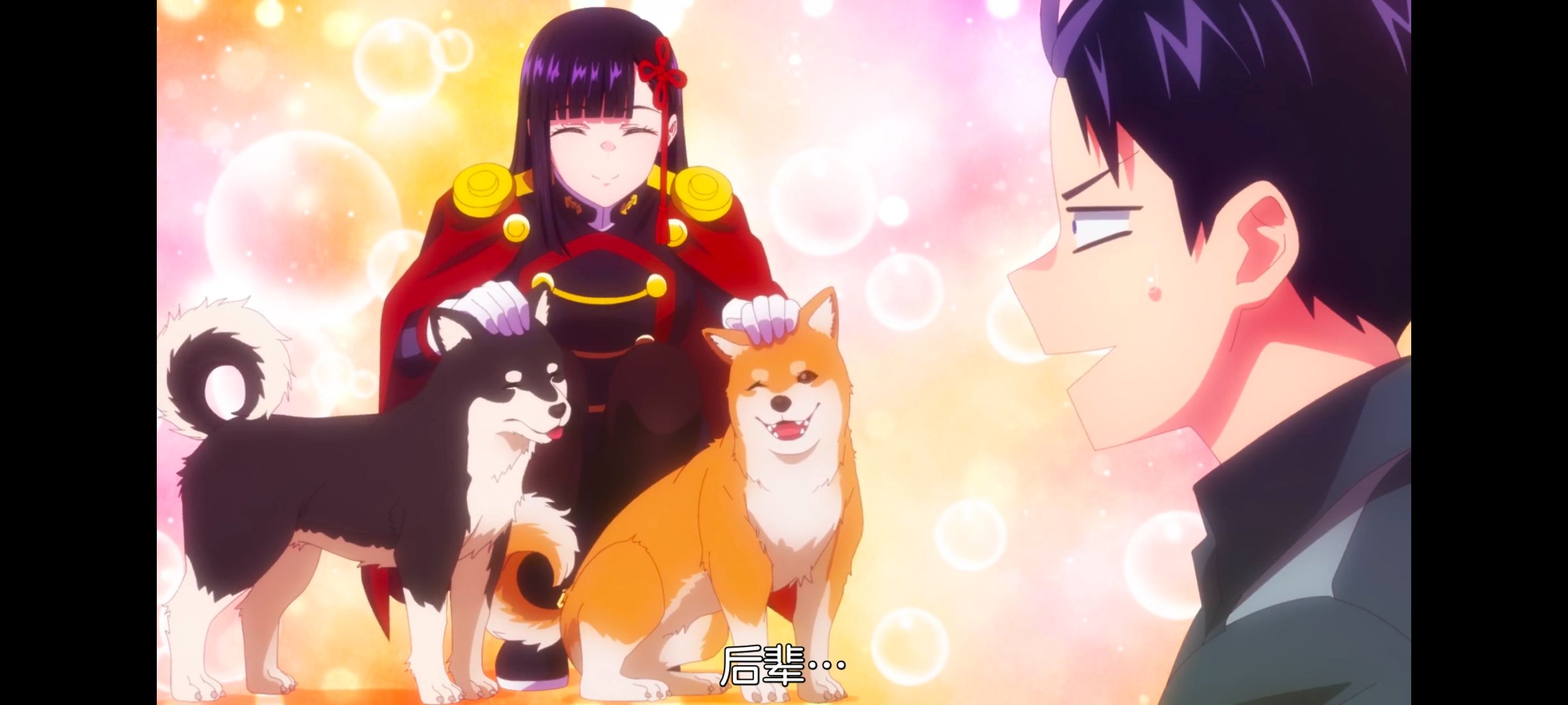 魔都精兵的奴隶,动画,动漫,番剧,ACG