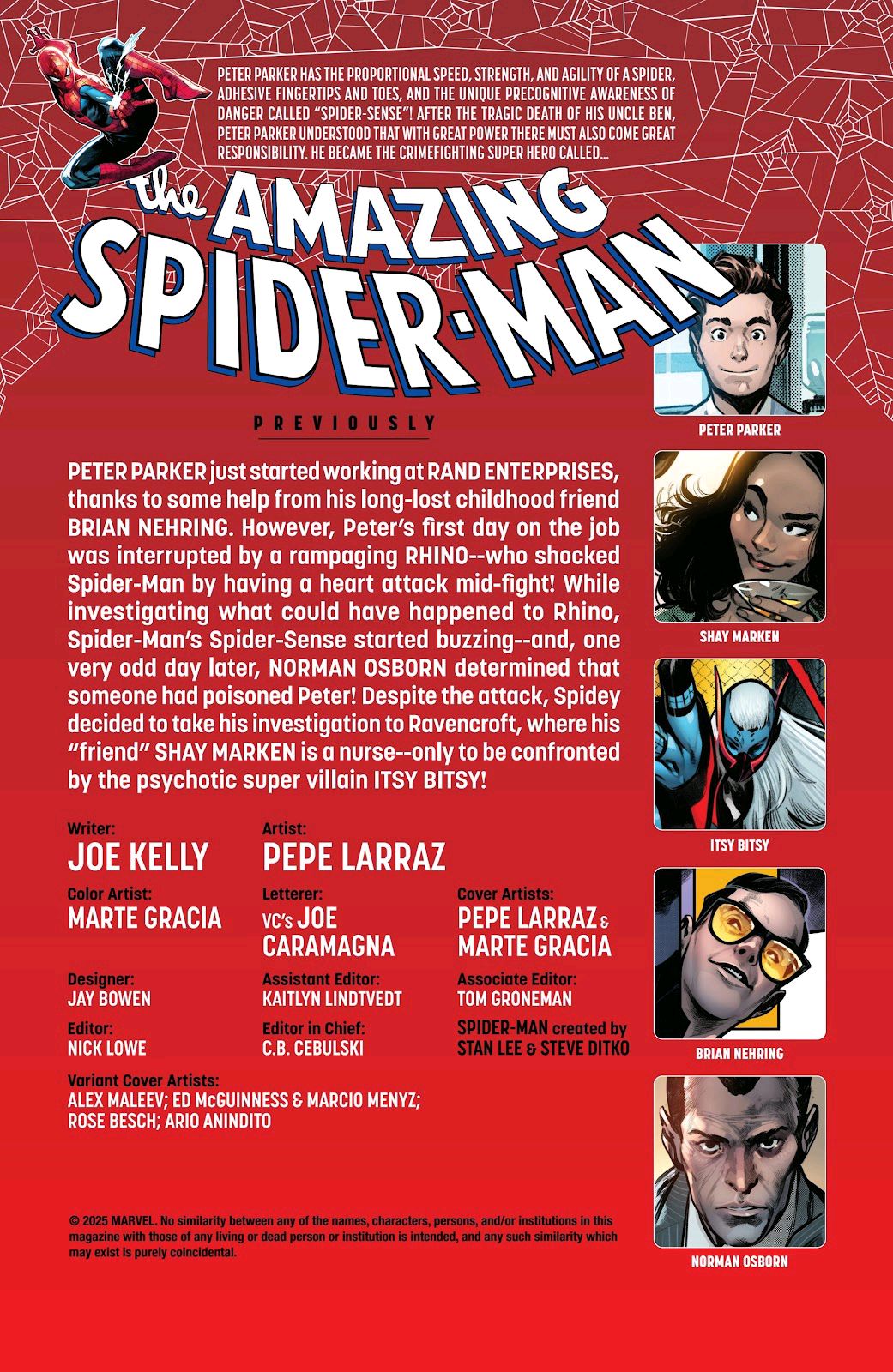 漫威,漫威漫画,美漫,漫画,动漫,超级英雄,蜘蛛侠,ACG