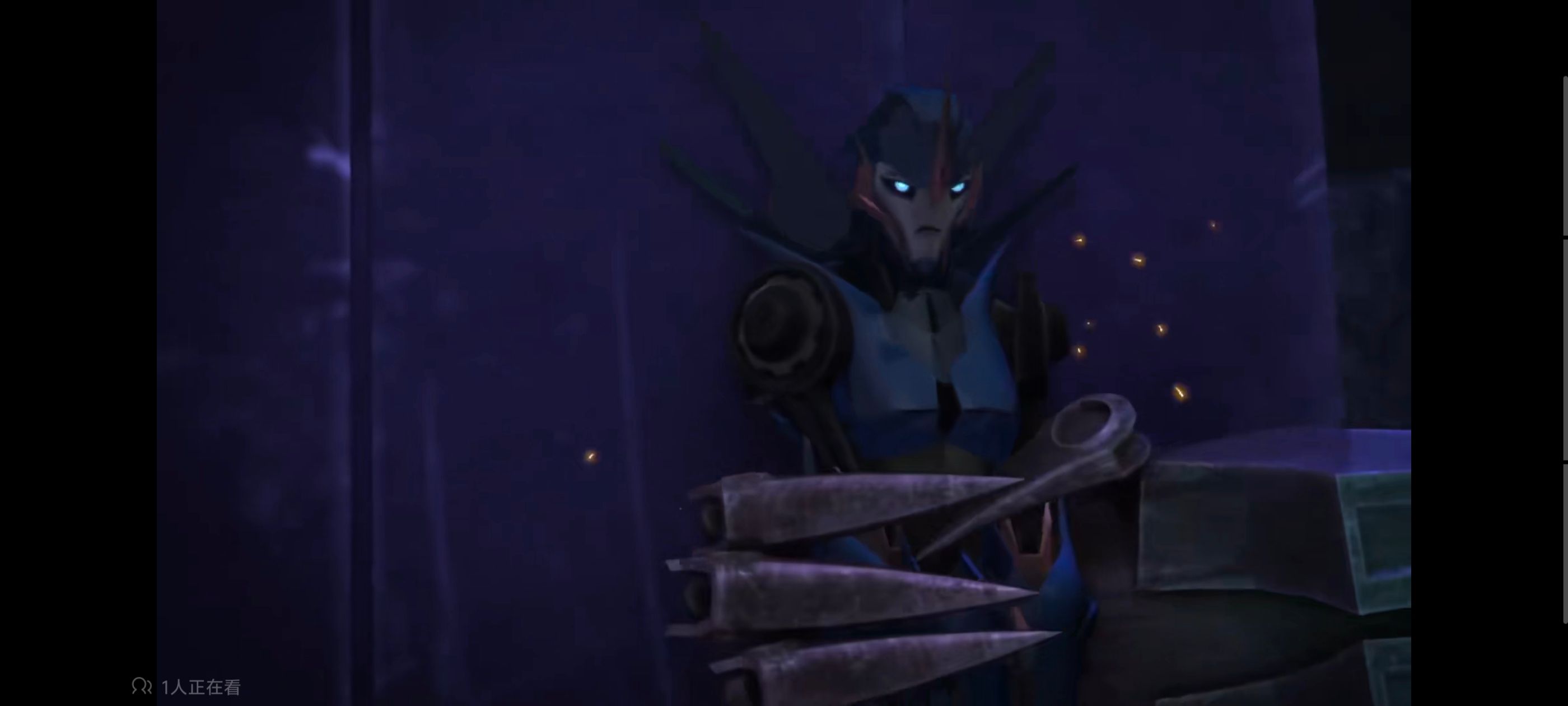 变形金刚,变形金刚领袖之证,动画,动漫,番剧,ACG