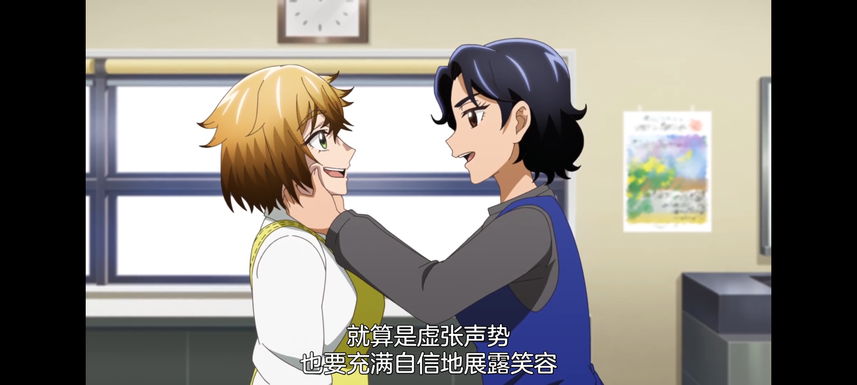 神八小妹并不可怕,小伽椰并不可怕,动画,动漫,番剧,二次元,ACG