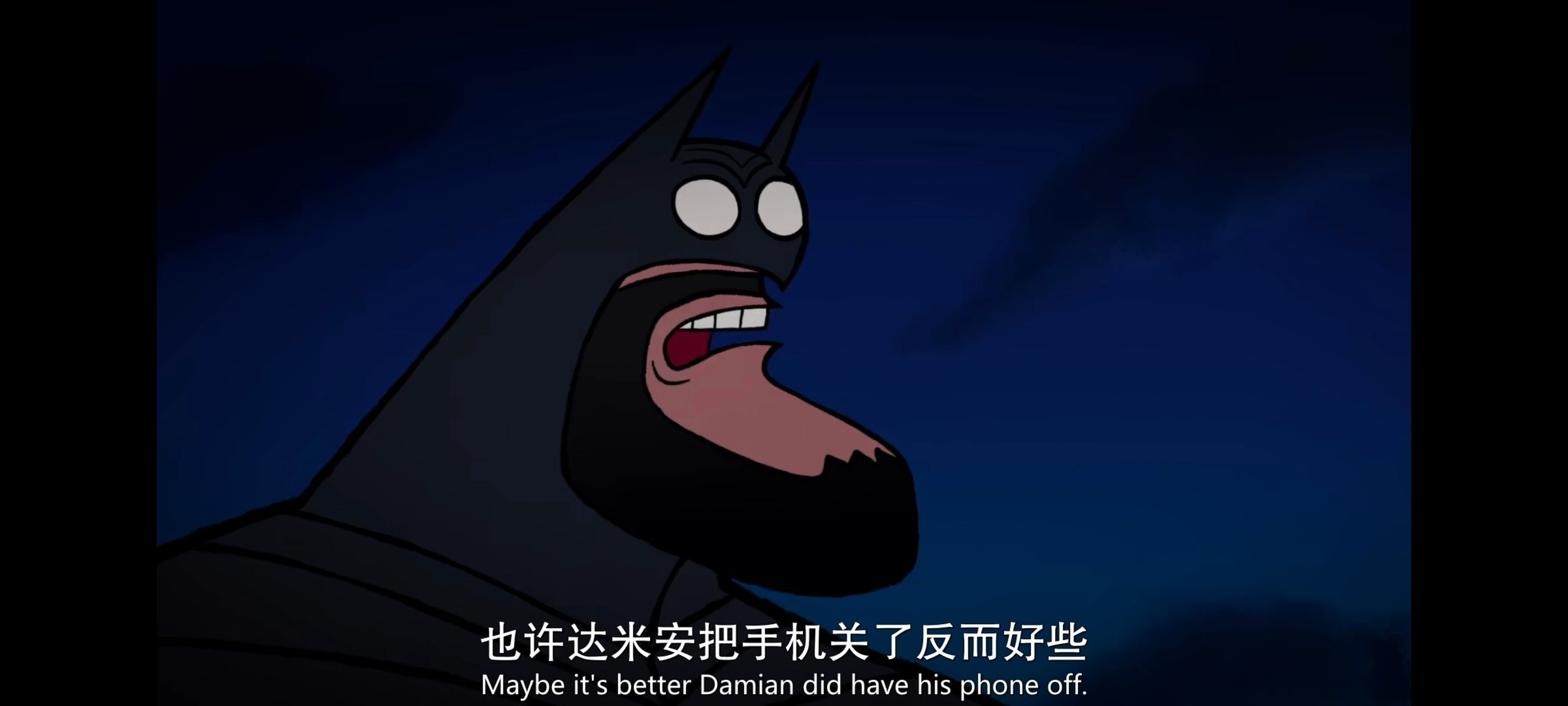 蝙蝠侠家族,蝙蝠侠一家,DC,动画,动漫,番剧,ACG