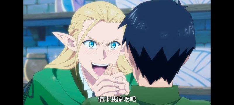 网购技能开启异世界美食之旅,拥有超常技能的异世界流浪美食家,动漫,动画,番剧,ACG