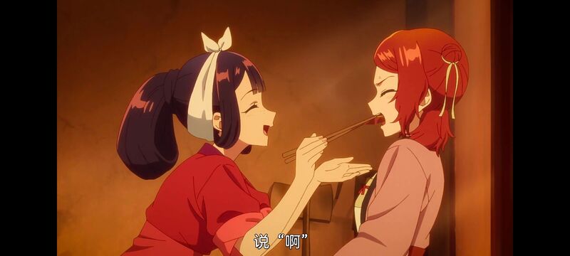 恶女不才请多关照雏宫蝶鼠替换传,虽然我是不完美恶女雏宫蝶鼠替换传,动画,动漫,番剧,二次元,日漫,ACG