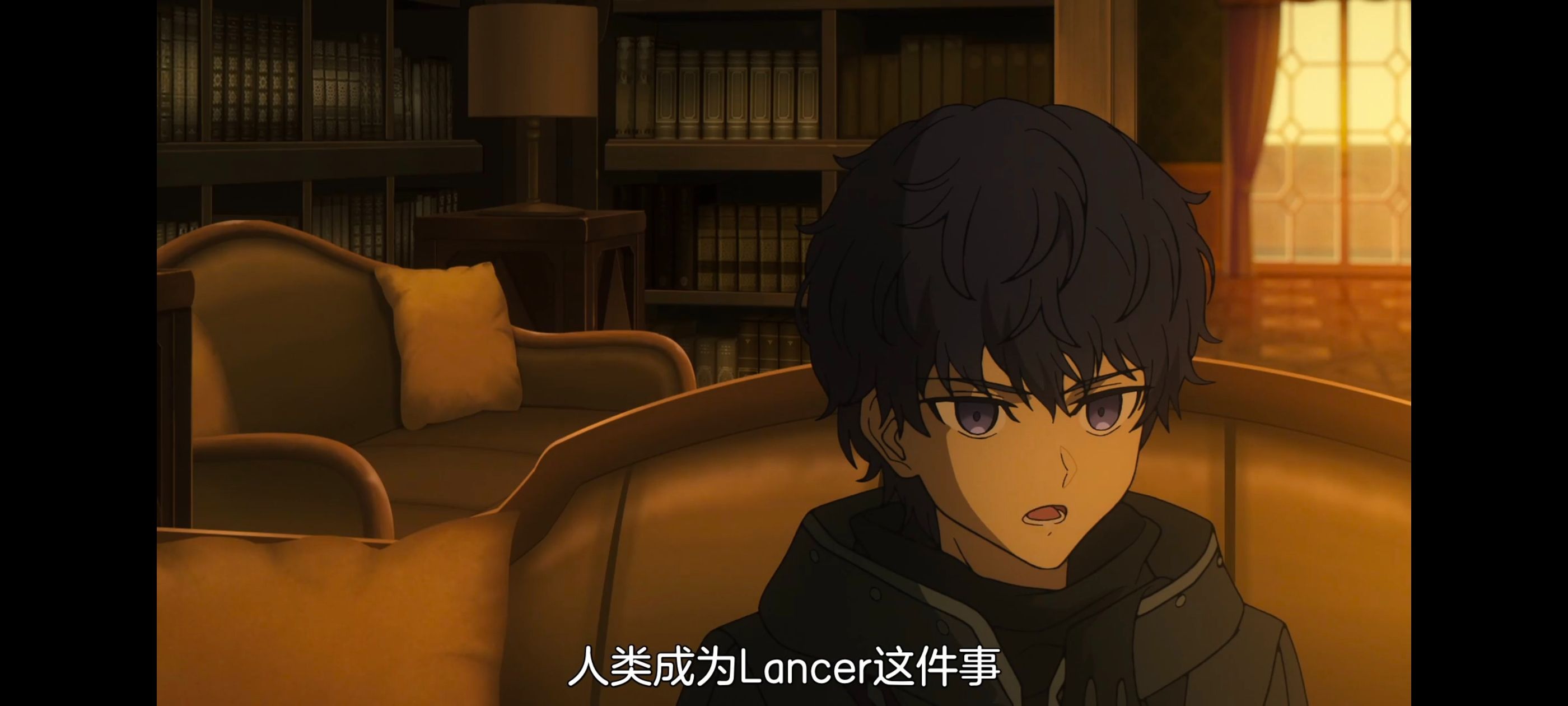 命运奇异赝品,FatestrangeFake,动画,动漫,番剧,ACG