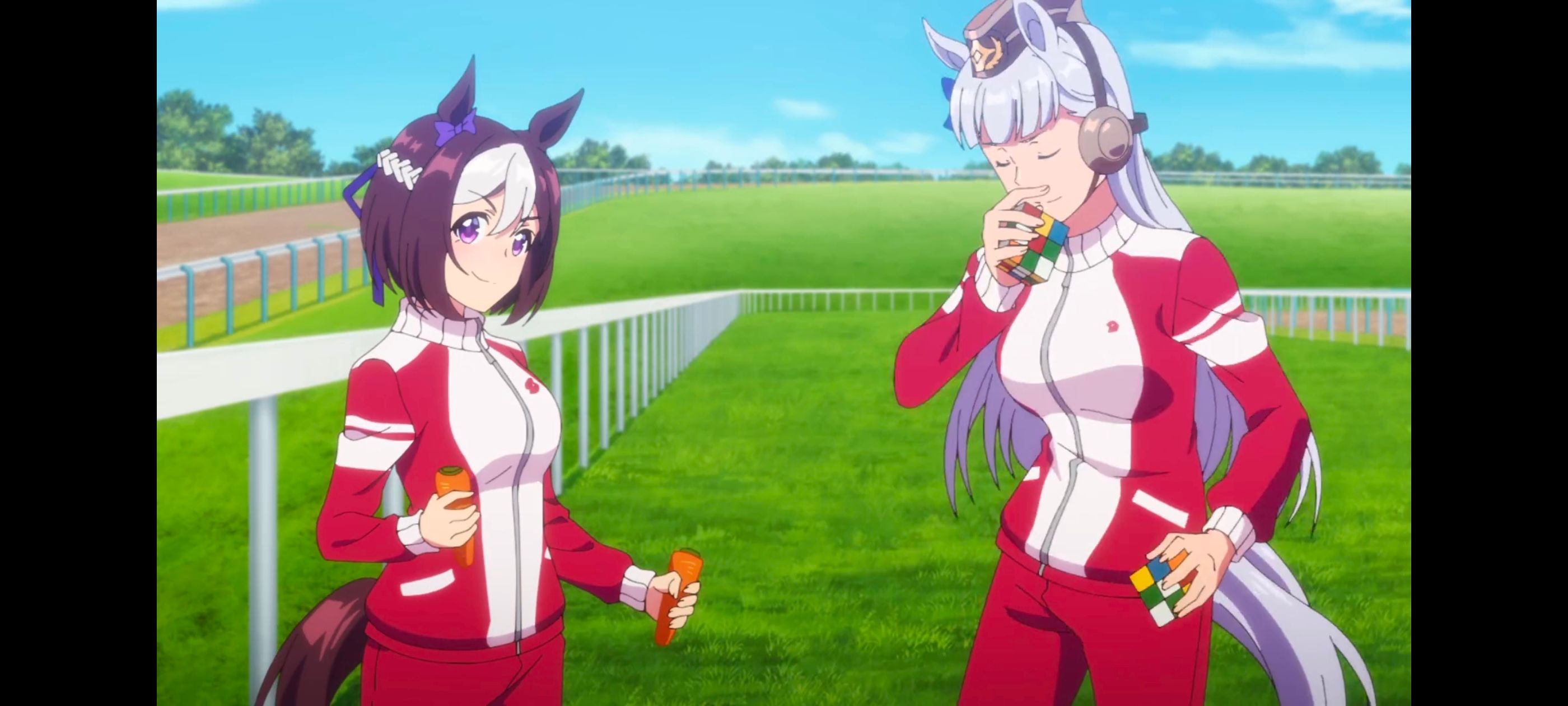 赛马娘,赛马娘PrettyDreby,动画,动漫,番剧,ACG