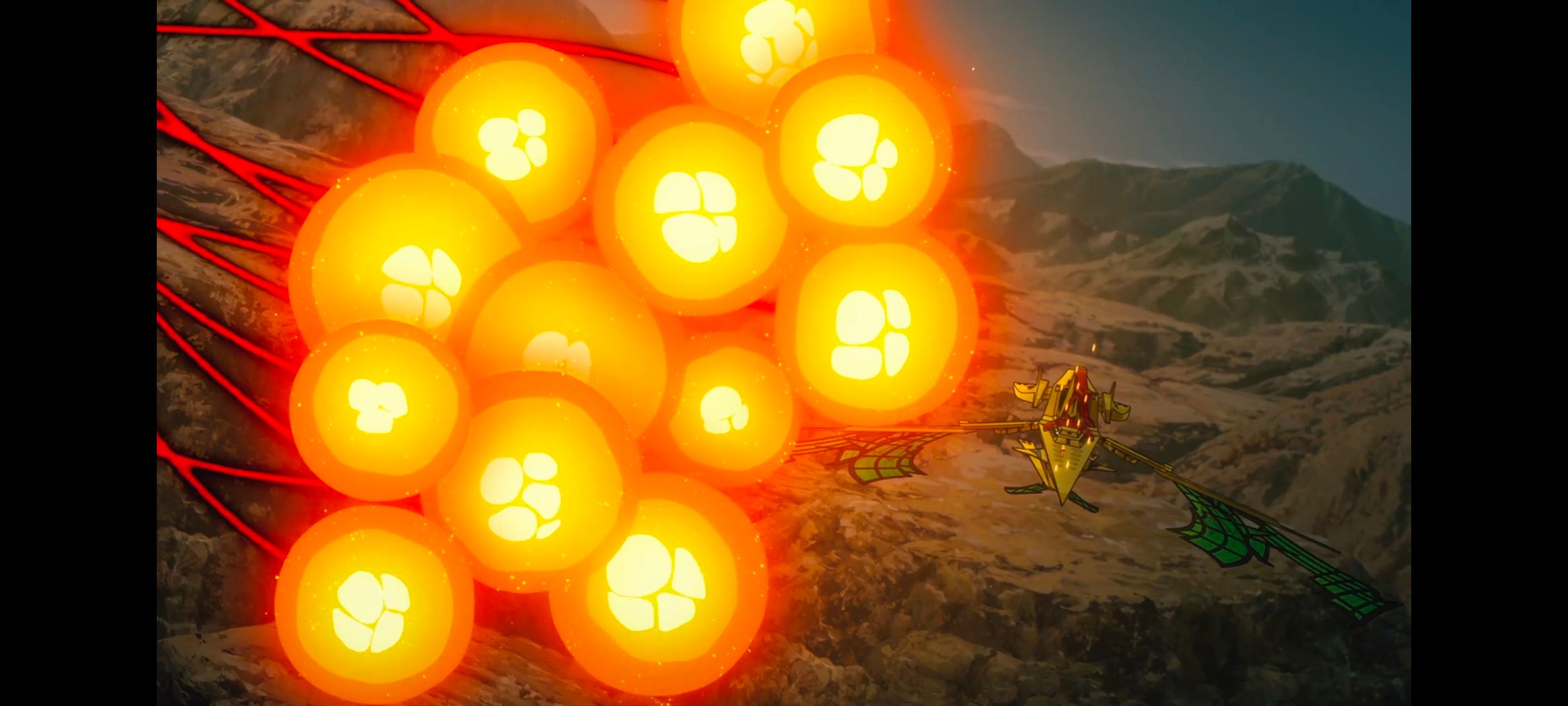 命运奇异赝品,FatestrangeFake,动画,动漫,番剧,ACG