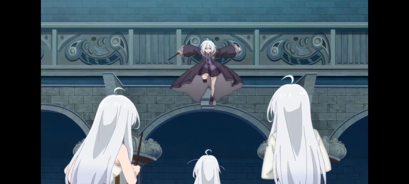 魔女之旅,魔女的旅途,动画,动漫,番剧,ACG