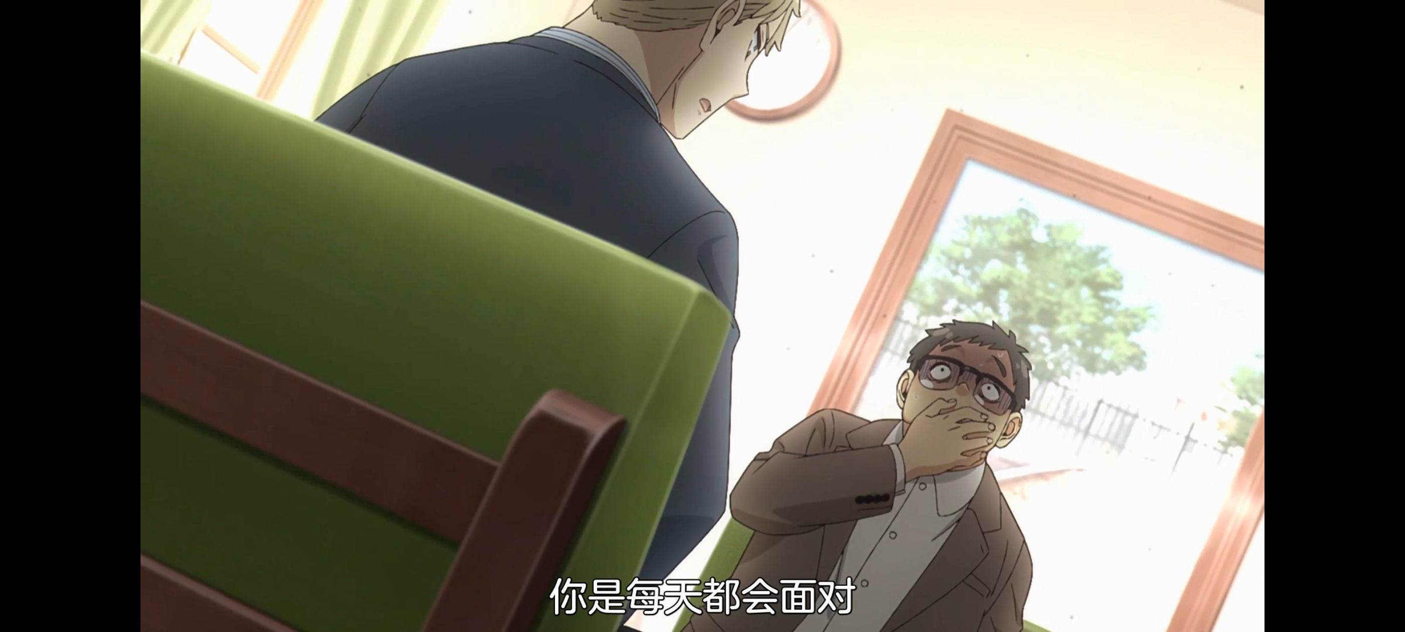 间谍过家家,SPYFAMILY,动画,动漫,番剧