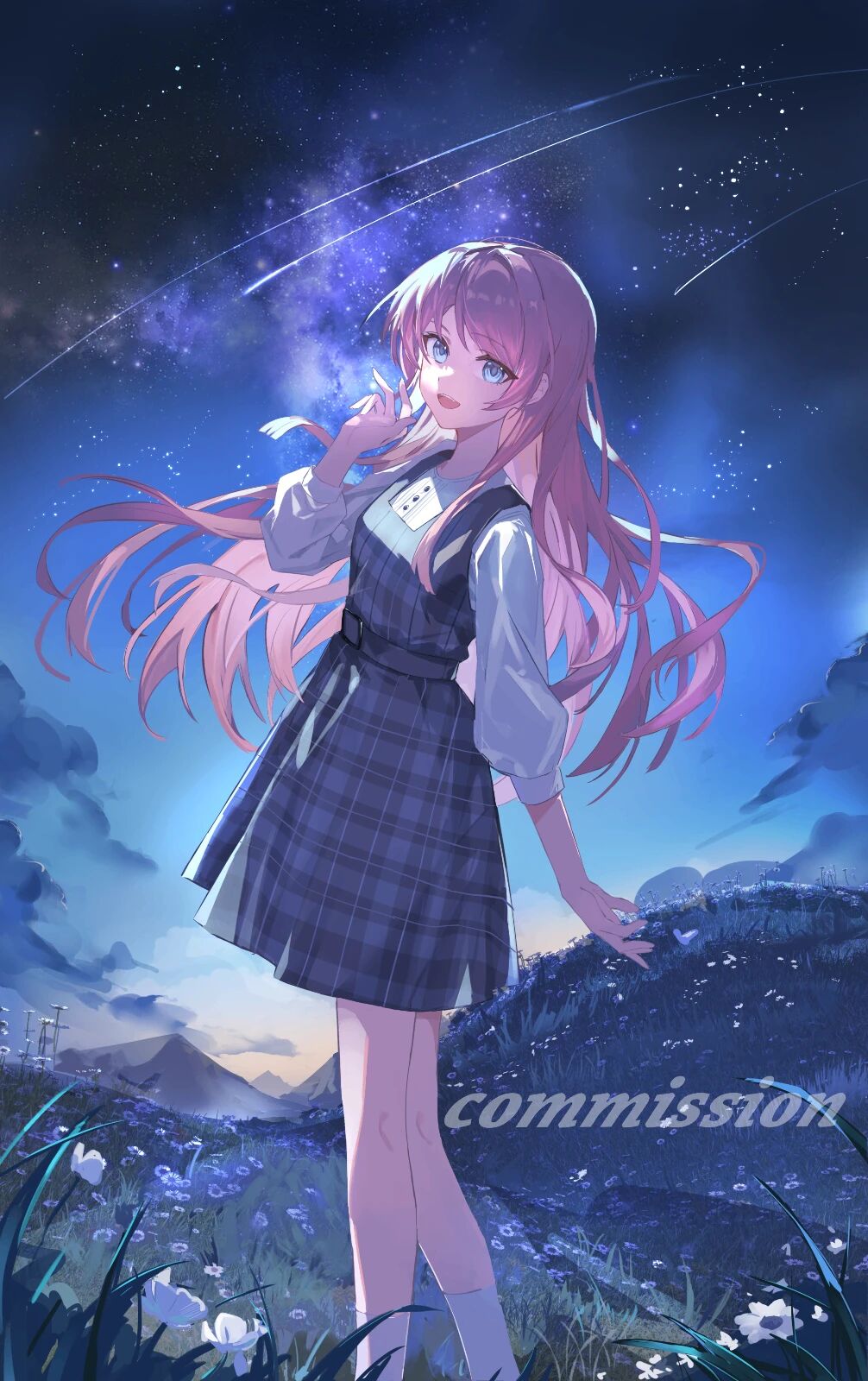 千早爱音,粉色奶龙,奶龙