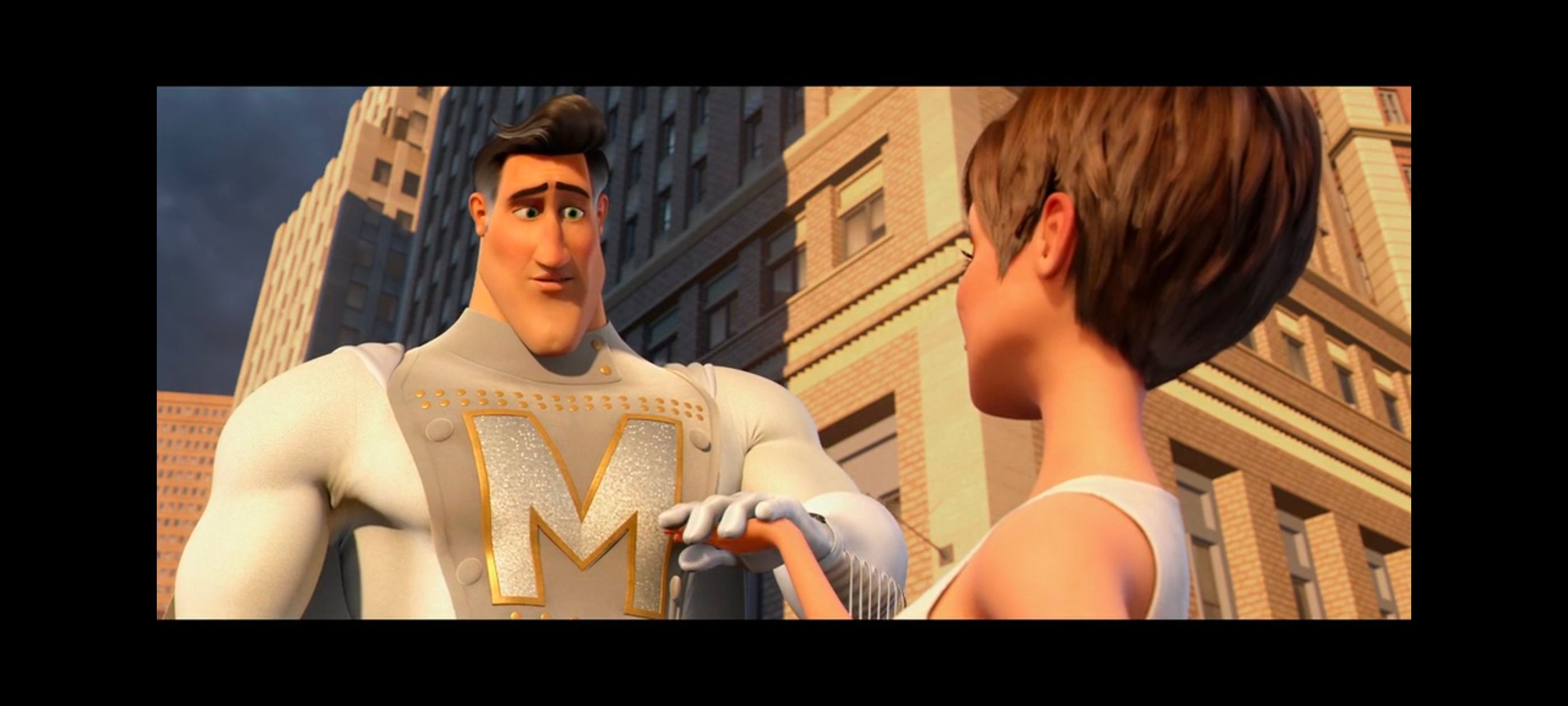 超级大坏蛋,思维大师,动画电影,动画,动漫,欧美动画,欧美动漫,ACG