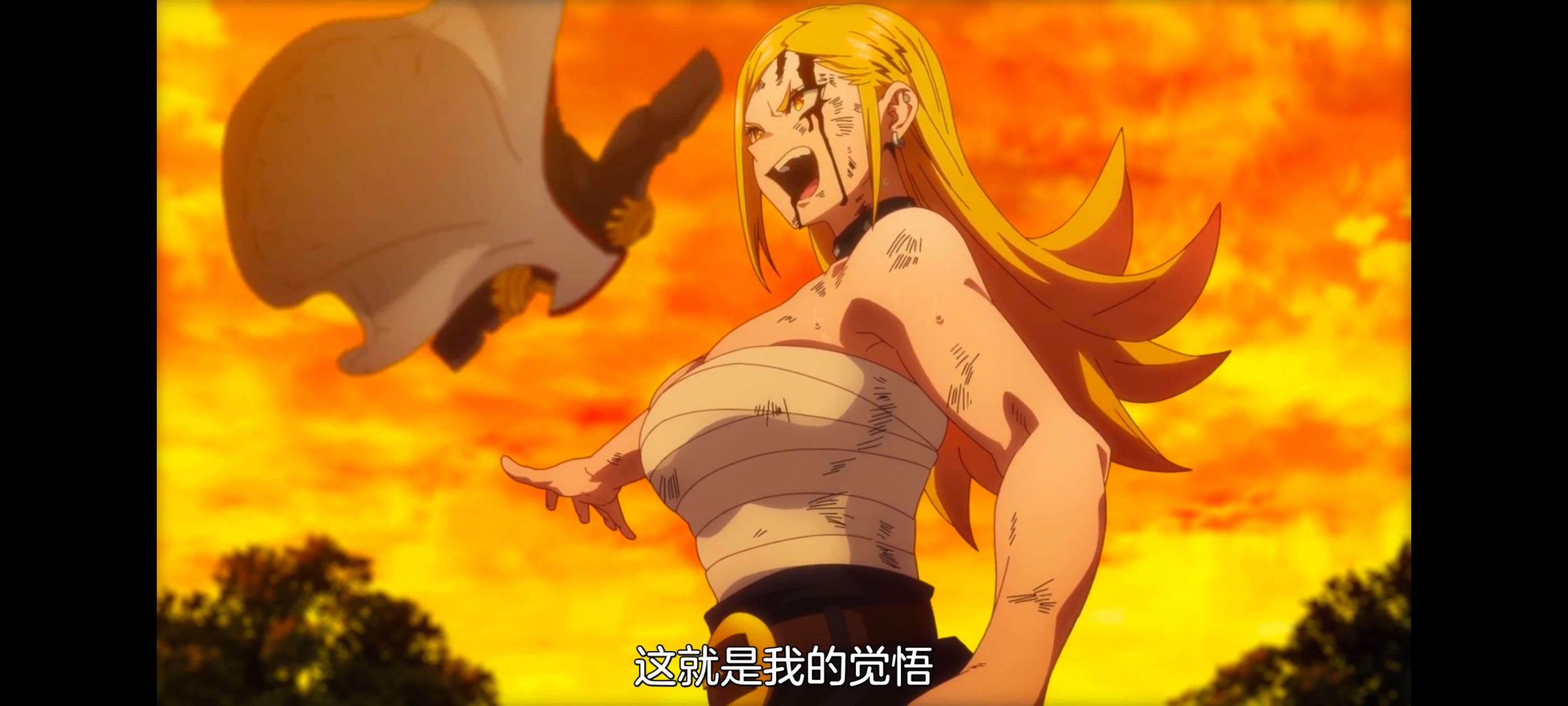 魔都精兵的奴隶,动画,动漫,番剧,二次元,ACG