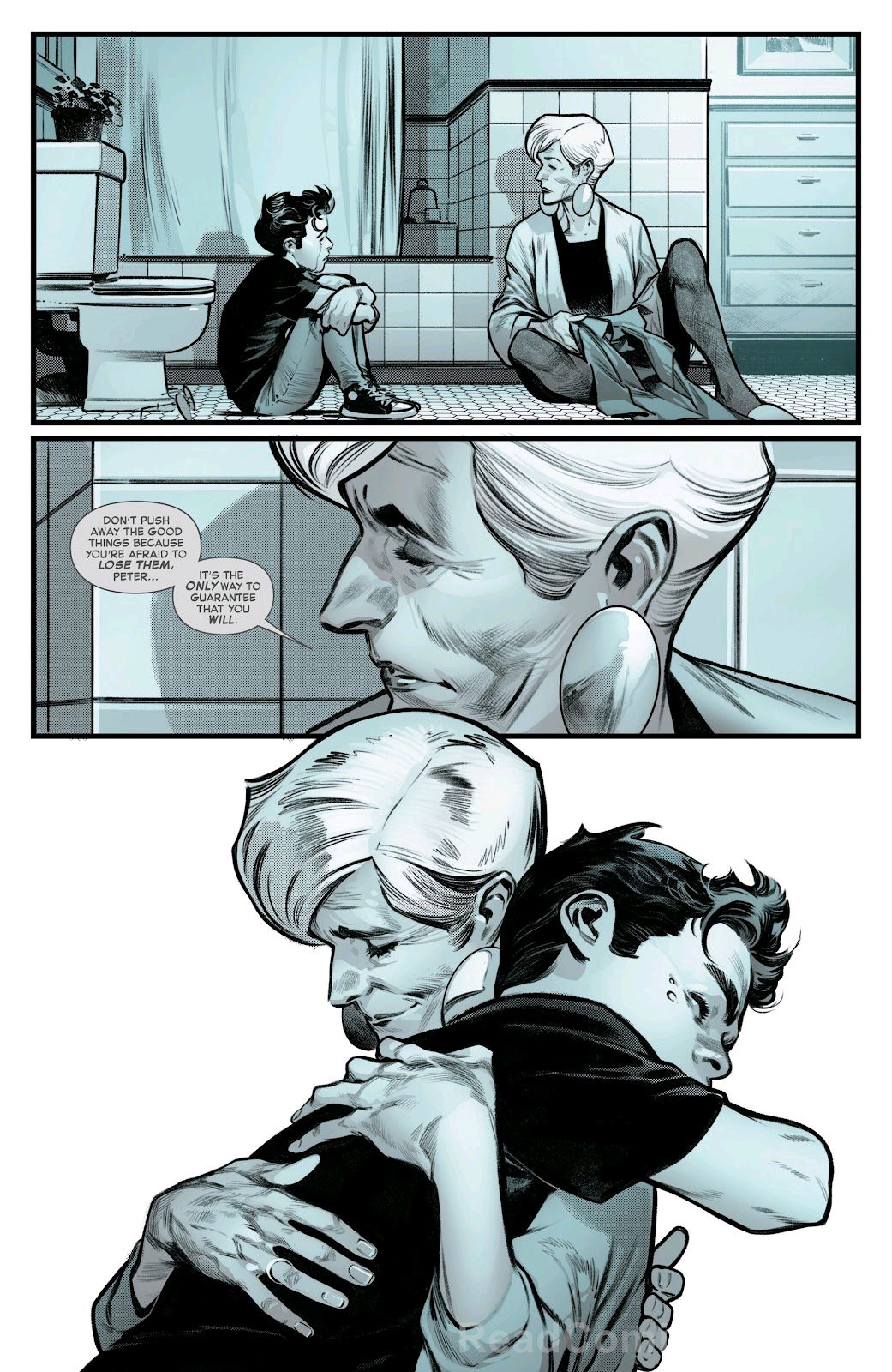 漫威,漫威漫画,美漫,超级英雄,蜘蛛侠,动漫,ACG,漫画