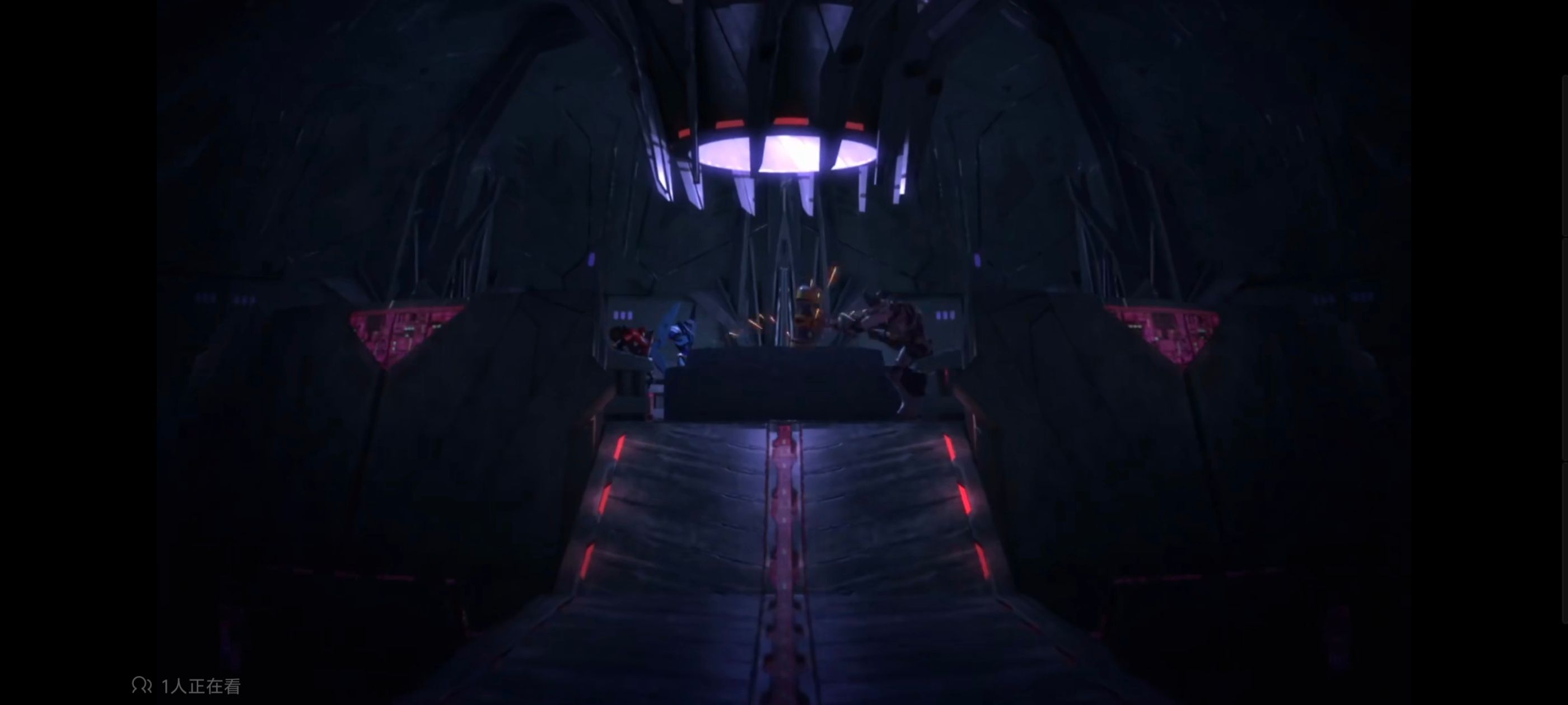 变形金刚,变形金刚领袖之证,动画,动漫,番剧,ACG