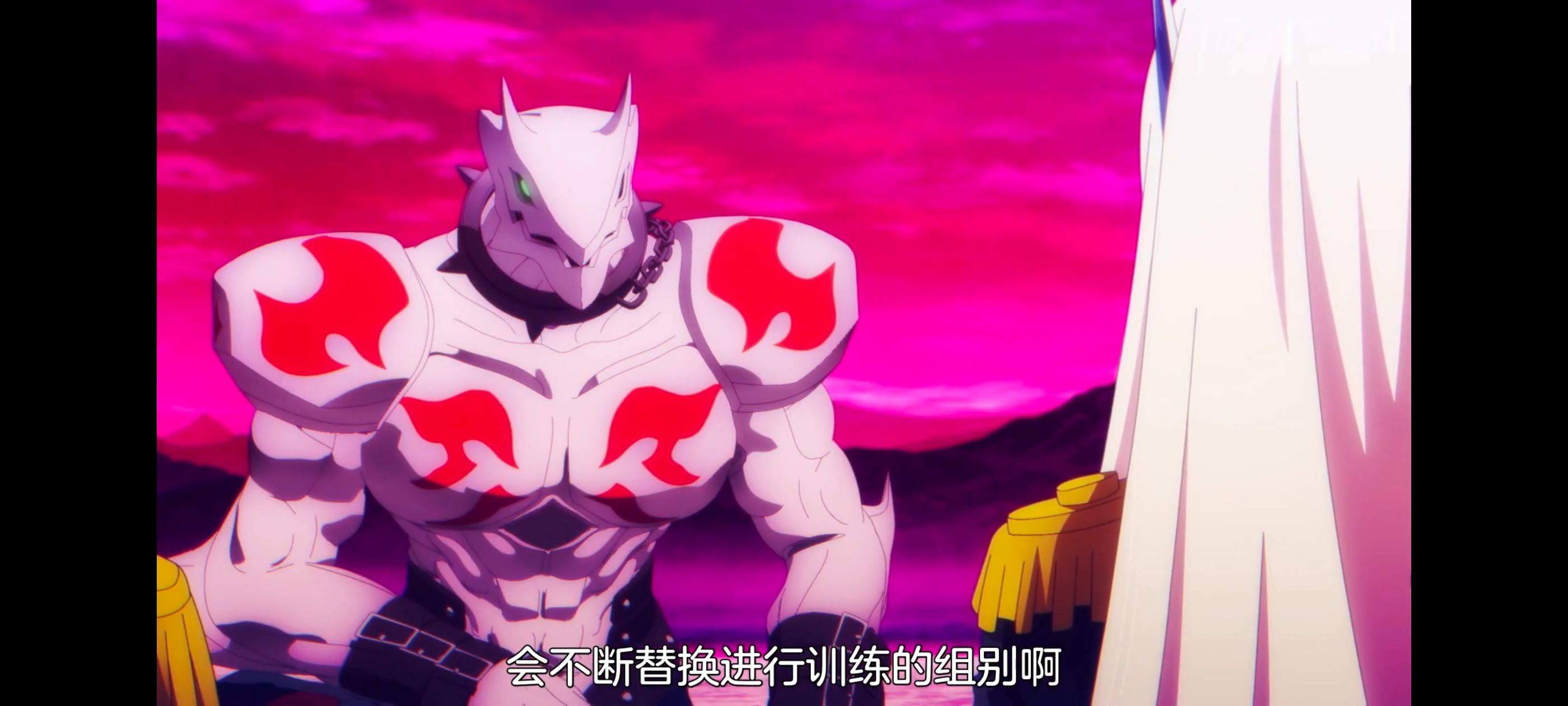 魔都精兵的奴隶,动画,动漫,番剧,ACG