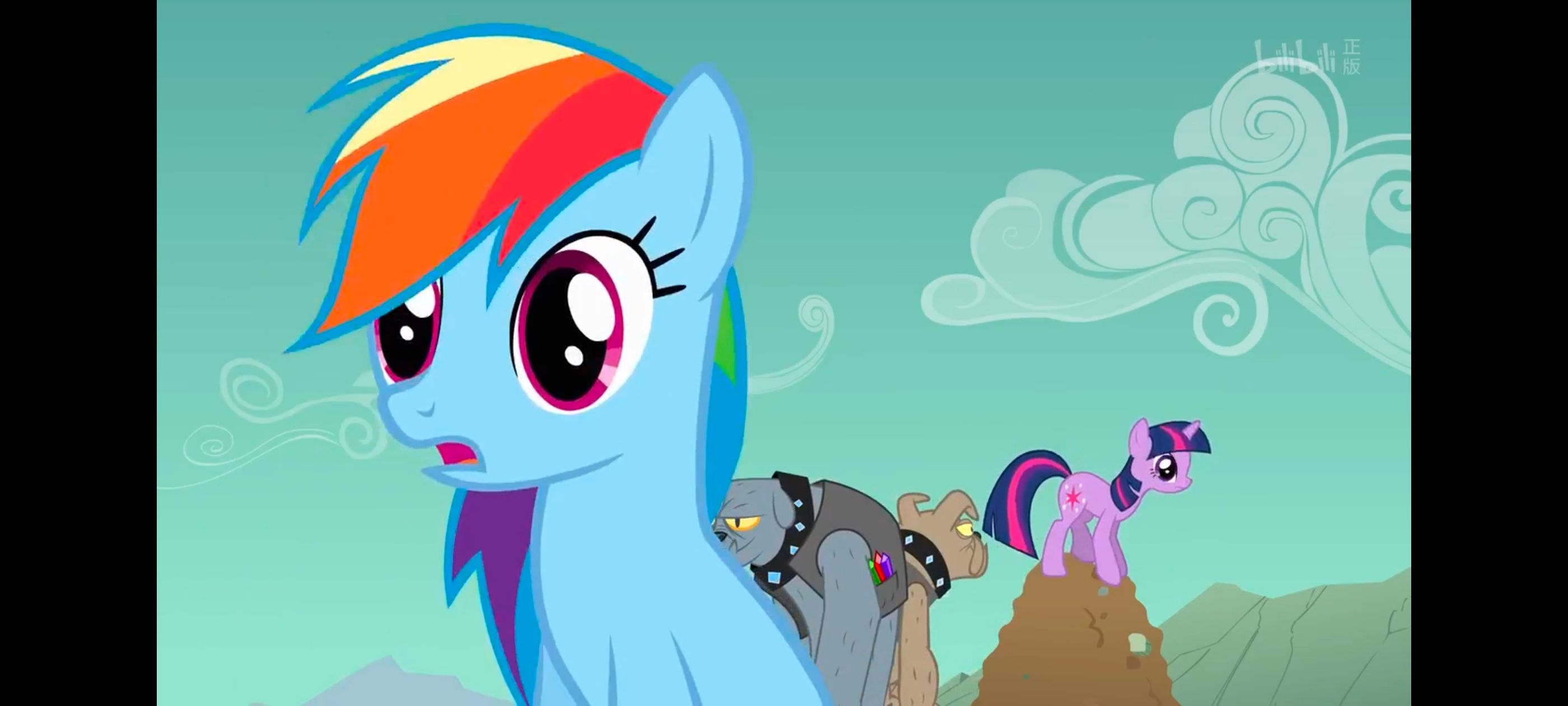彩虹小马,小马宝莉,我的小马驹,小马宝莉友谊魔法,动画,动漫,番剧,ACG