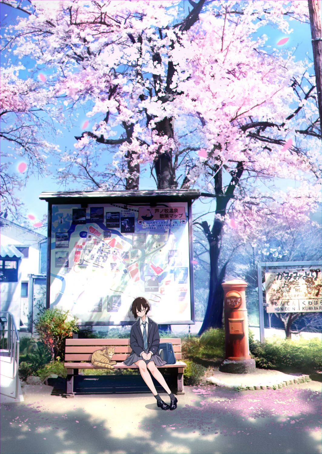 二次元,pixiv,壁纸,绘画