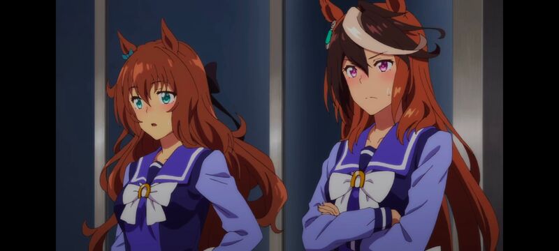 赛马娘,赛马娘PrettyDreby,赛马娘第二季,动画,动漫,番剧,ACG