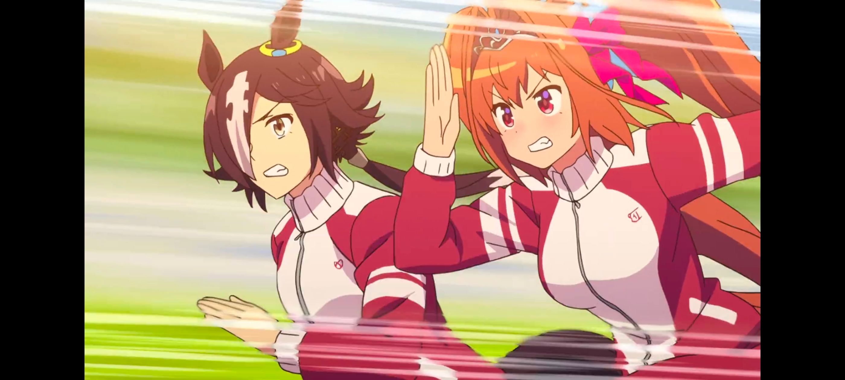 赛马娘,赛马娘PrettyDreby,动画,动漫,番剧,ACG