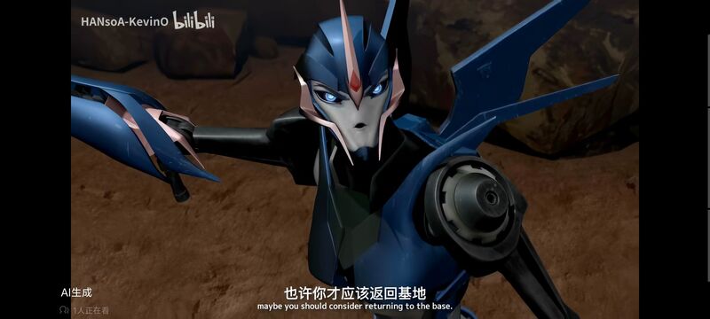 变形金刚,变形金刚领袖之证,动画,动漫,番剧,ACG