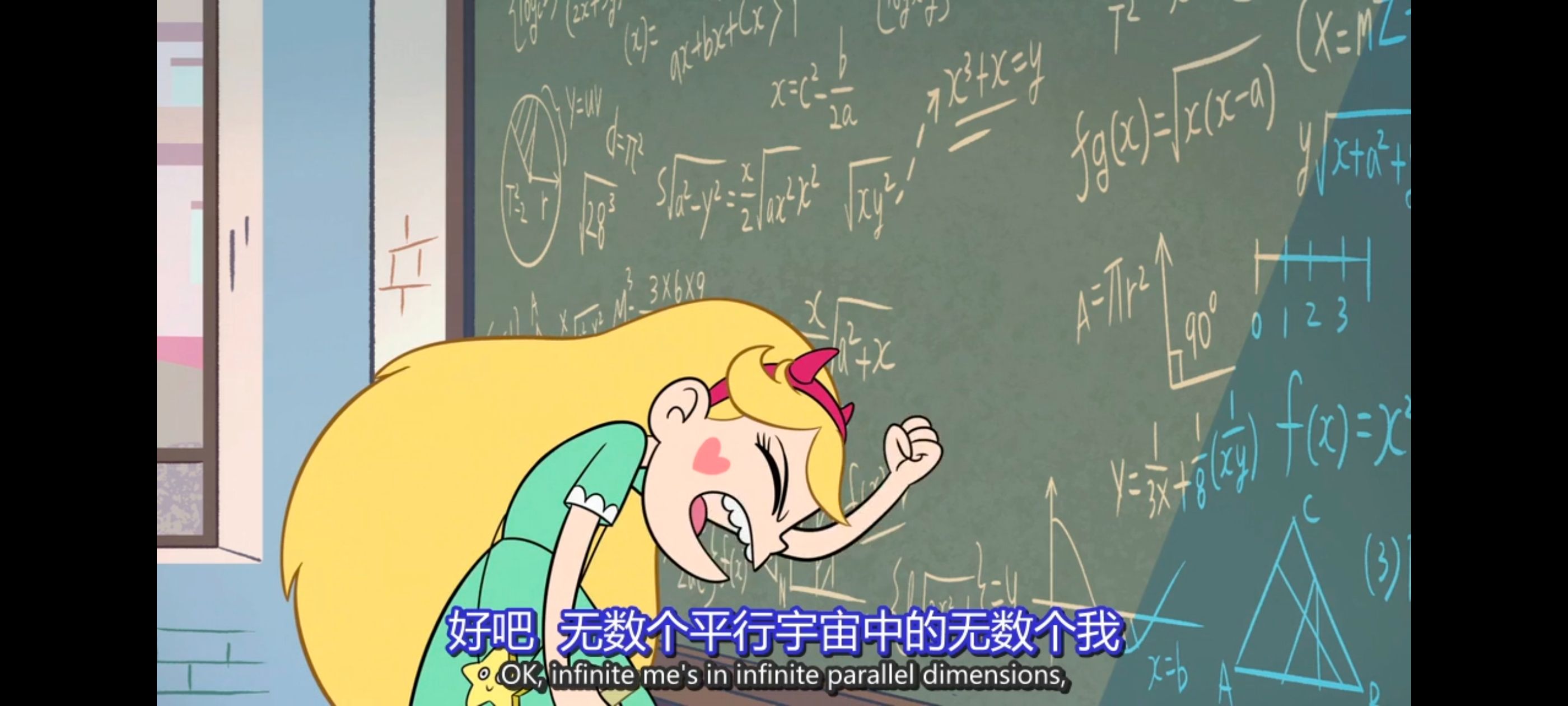 星蝶公主,公主闯天关,欧美动画,欧美动漫,奇幻,迪士尼,动画,动漫,ACG,番剧