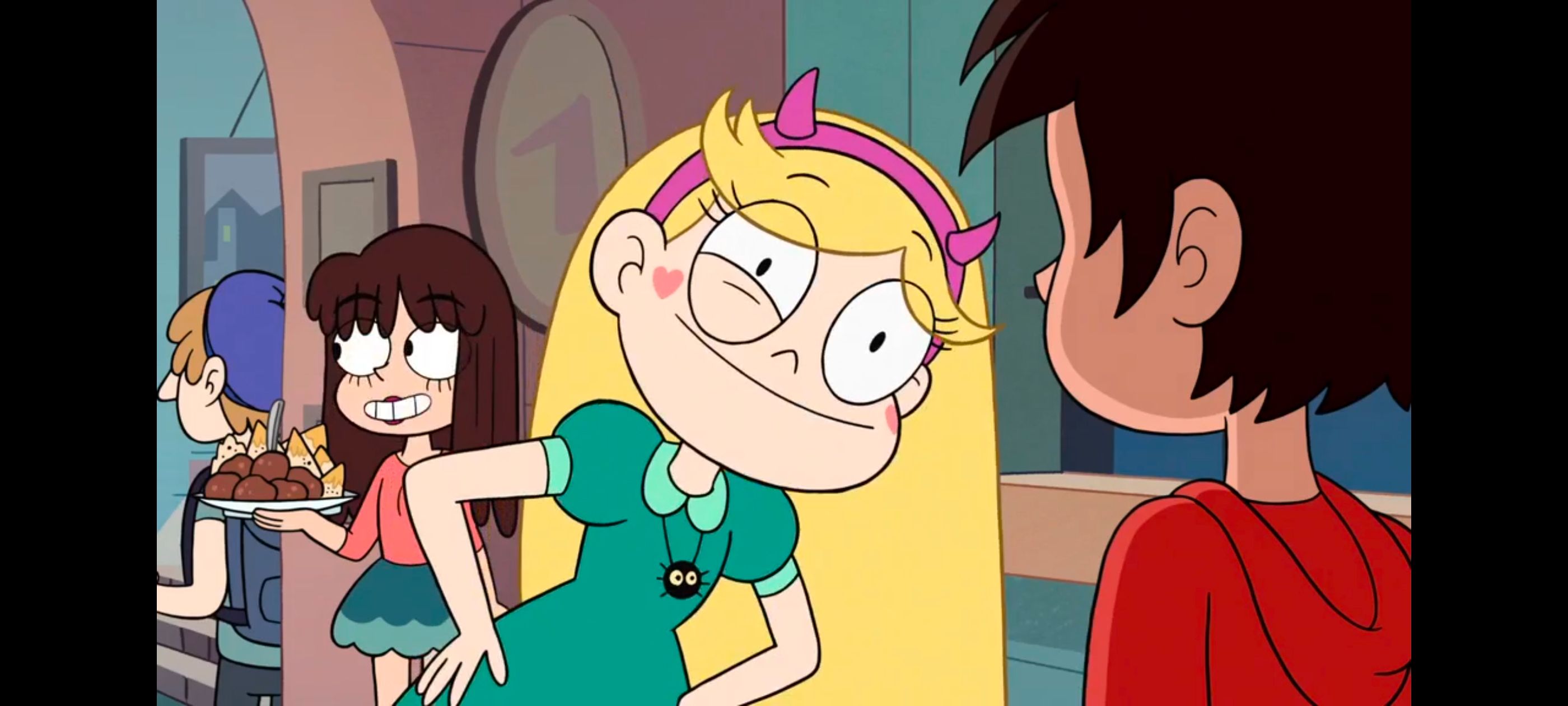 星蝶公主,公主闯天关,奇幻,迪士尼,动画,动漫,欧美动画,欧美动漫,番剧,ACG