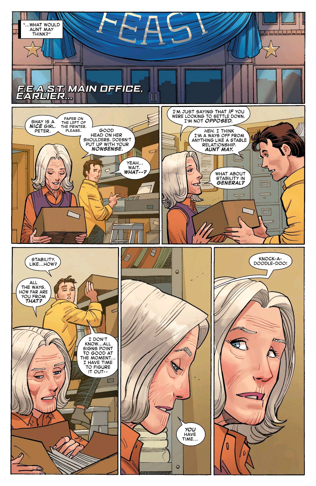 漫威,漫威漫画,美漫,漫画,超级英雄,蜘蛛侠,黑猫,ACG,二次元