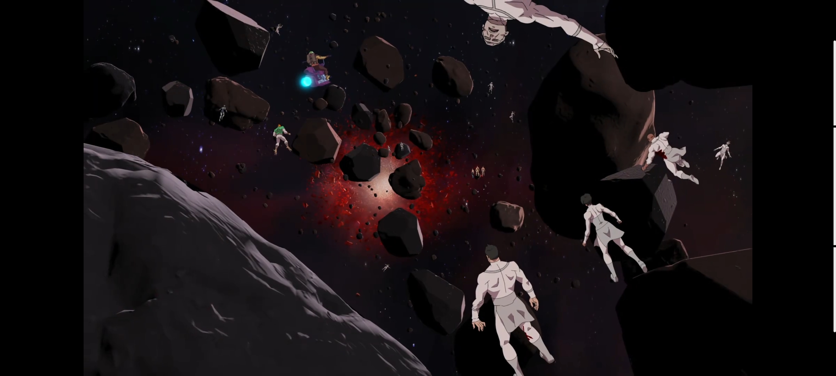 无敌少侠,image,动画,动漫,番剧,ACG