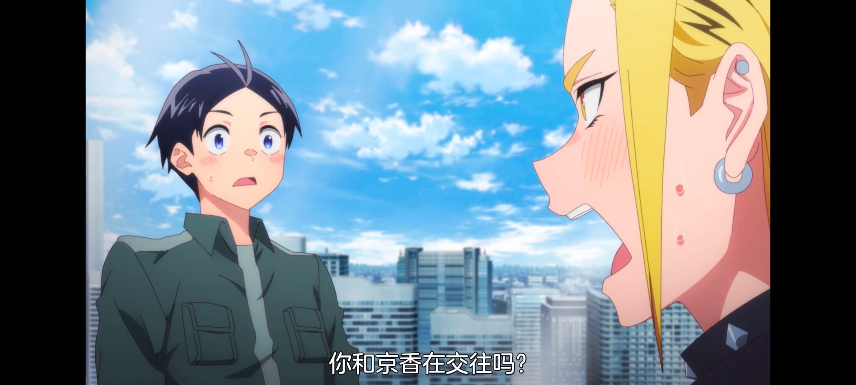 魔都精兵的奴隶,动漫,动画,番剧,二次元,ACG