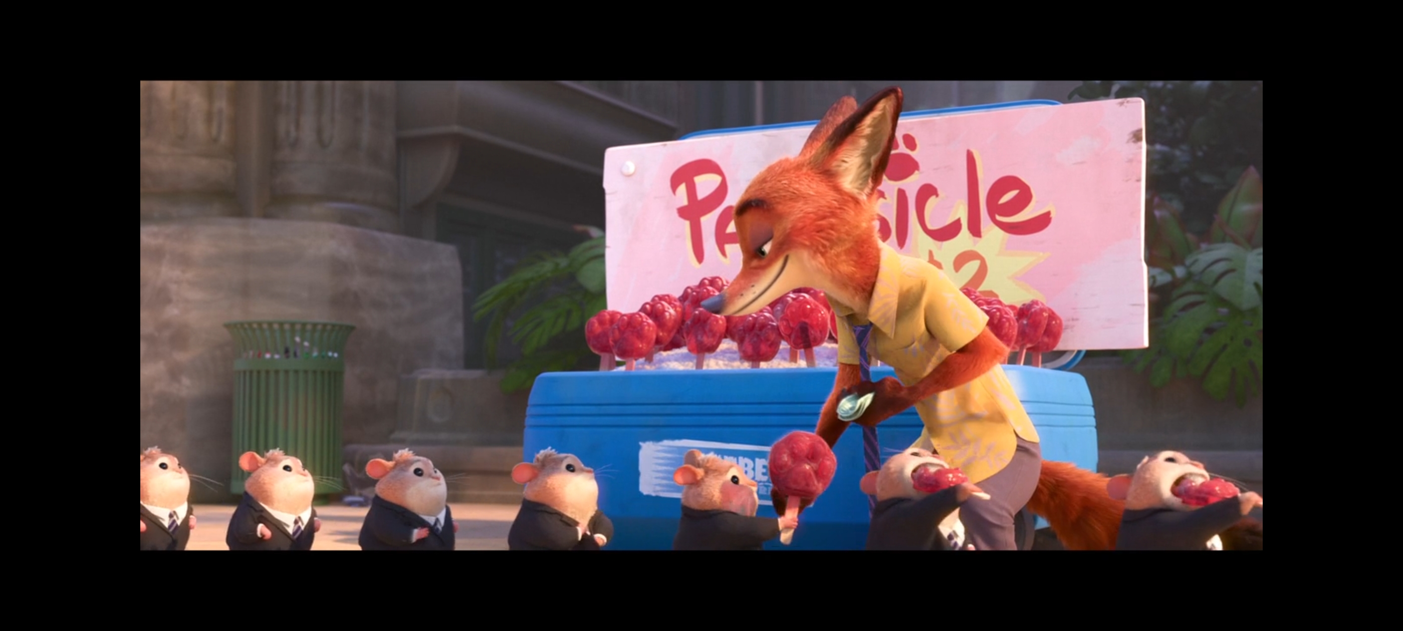 疯狂动物城,动画电影,动漫,动画,电影,二次元,ACG