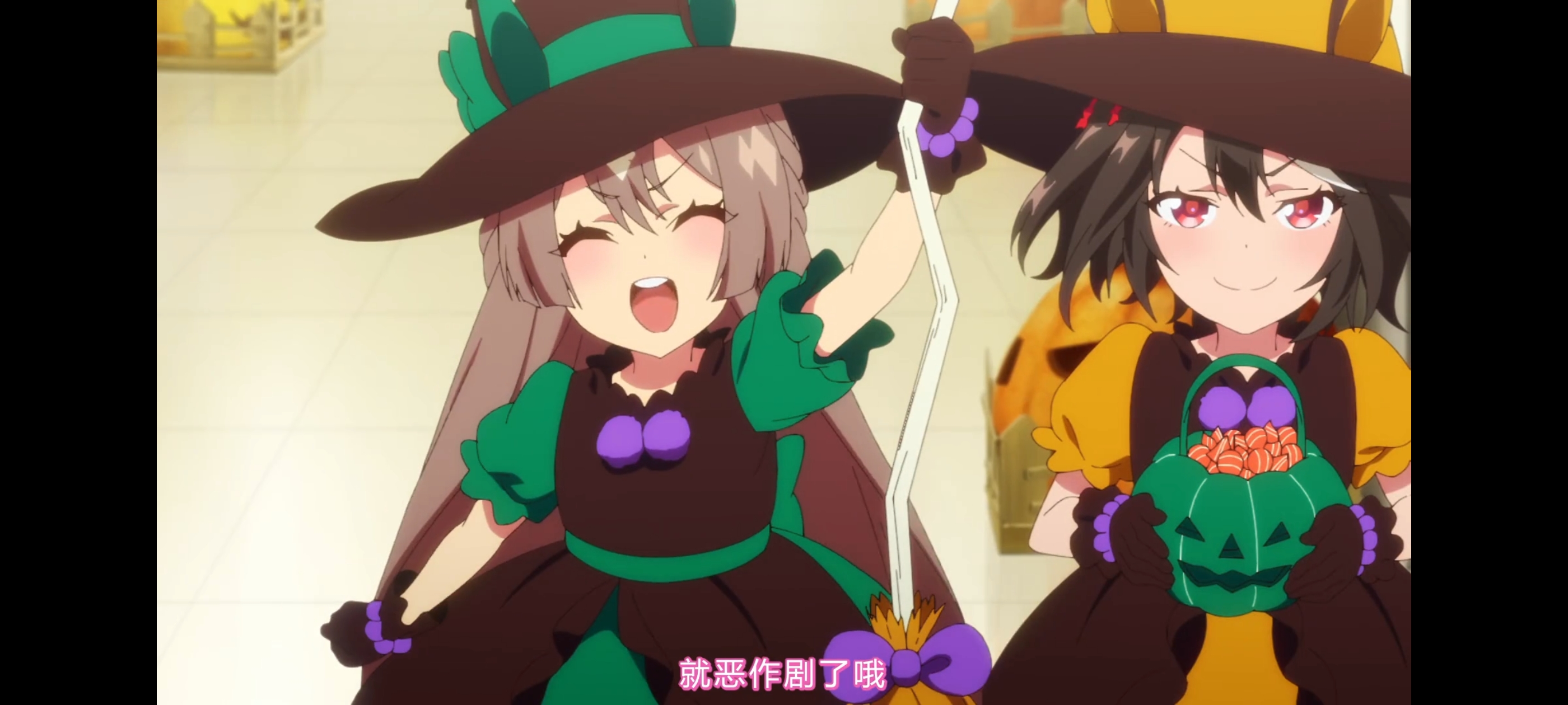 赛马娘,赛马娘第二季,动画,动漫,番剧,二次元,ACG