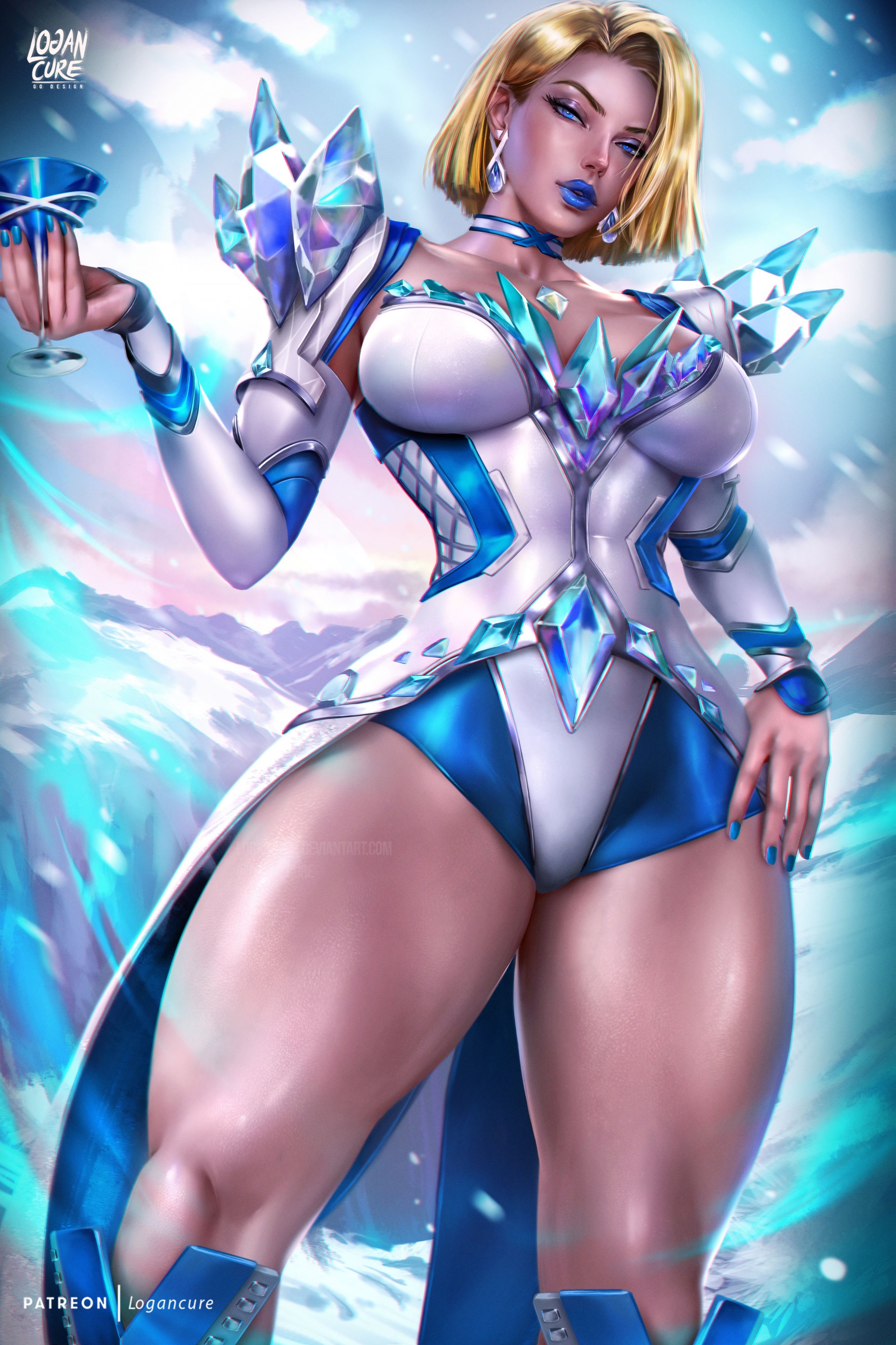 漫威,漫威漫画,漫威争锋,白皇后,超级英雄,X战警,美图,壁纸,绘画,插画