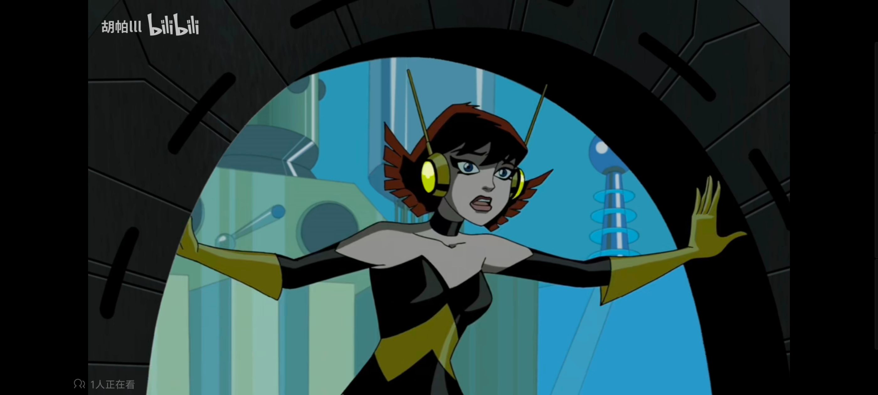 复仇者世上最强英雄组合,复仇者联盟,动画,动漫,番剧,ACG,超级英雄联盟复仇者