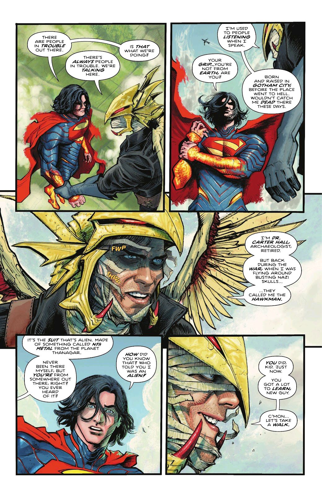 DC,DC漫画,美漫,漫画,动漫,超级英雄,绝对宇宙,绝对超人,超人,ACG